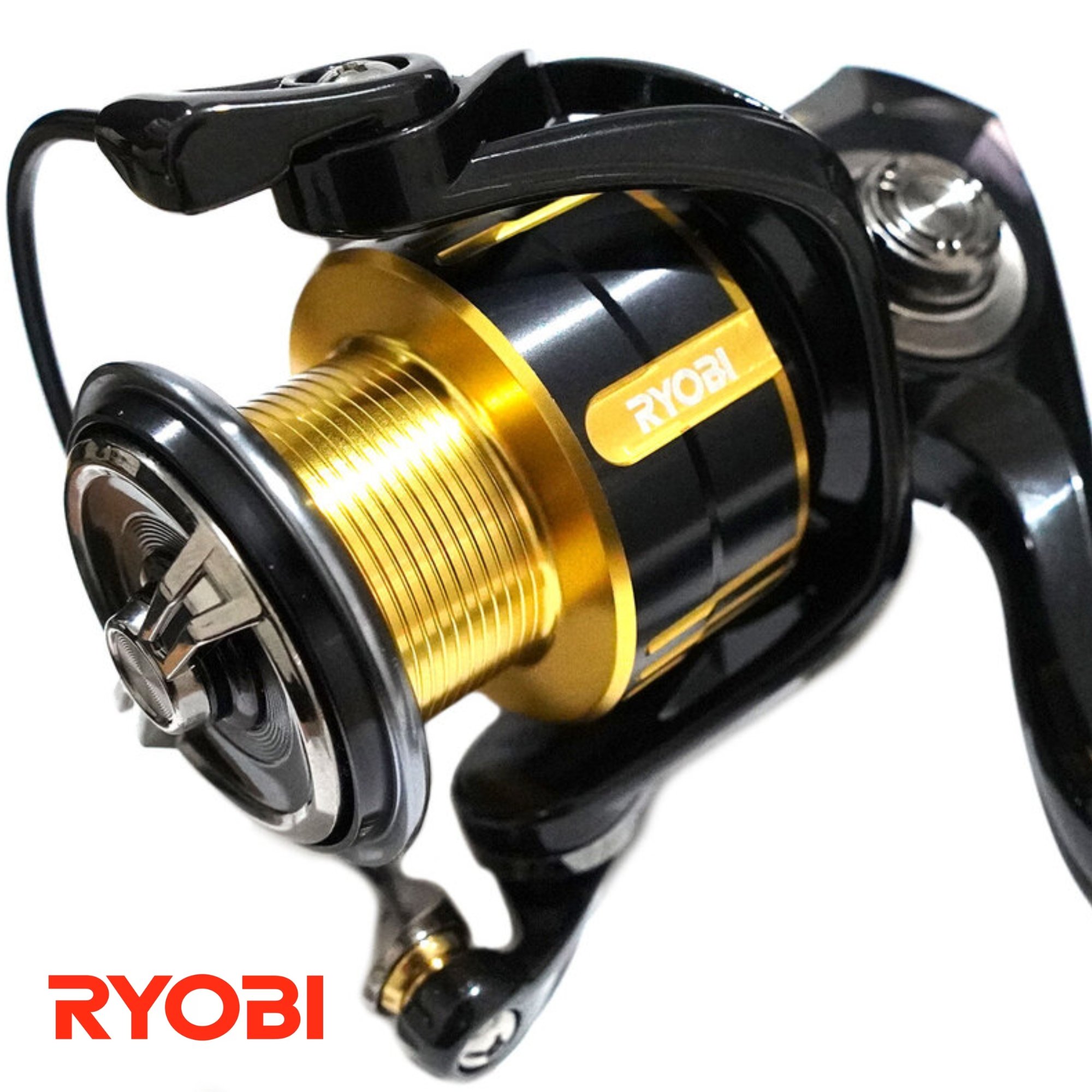 Molinete Ryobi Zeus II HPX 6000