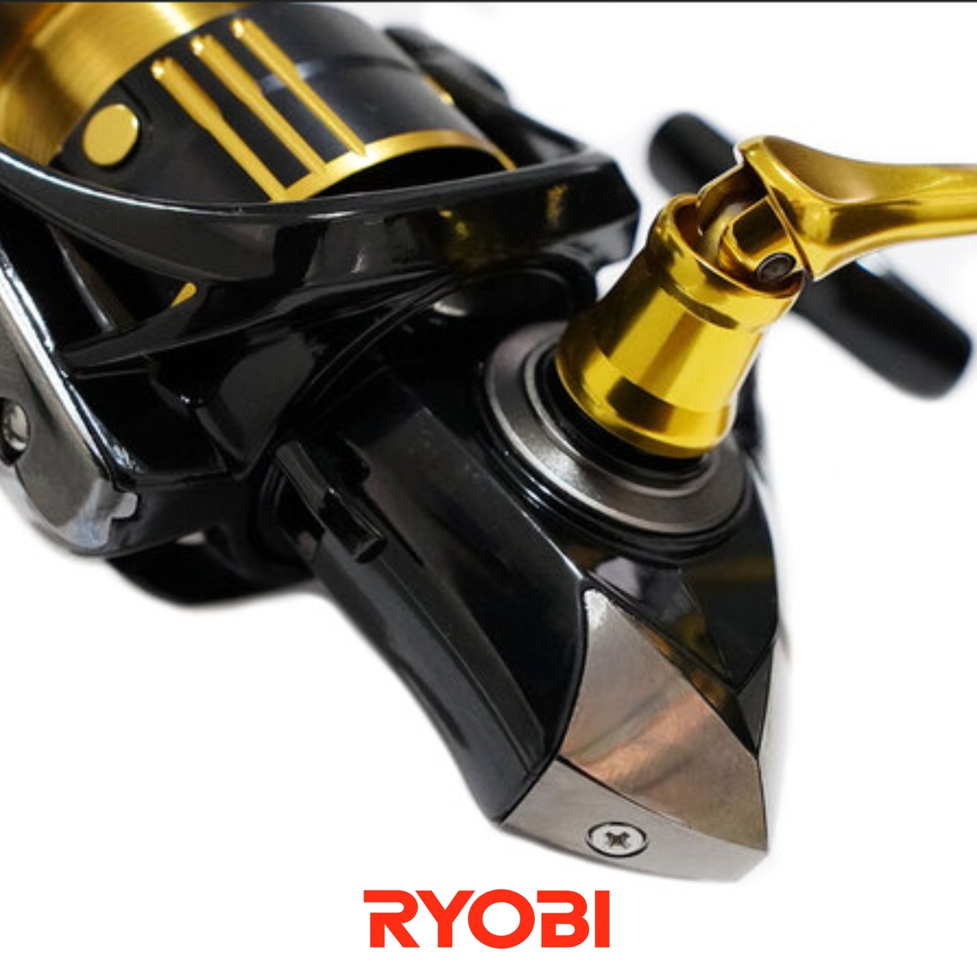 Molinete Ryobi Zeus II HPX 6000