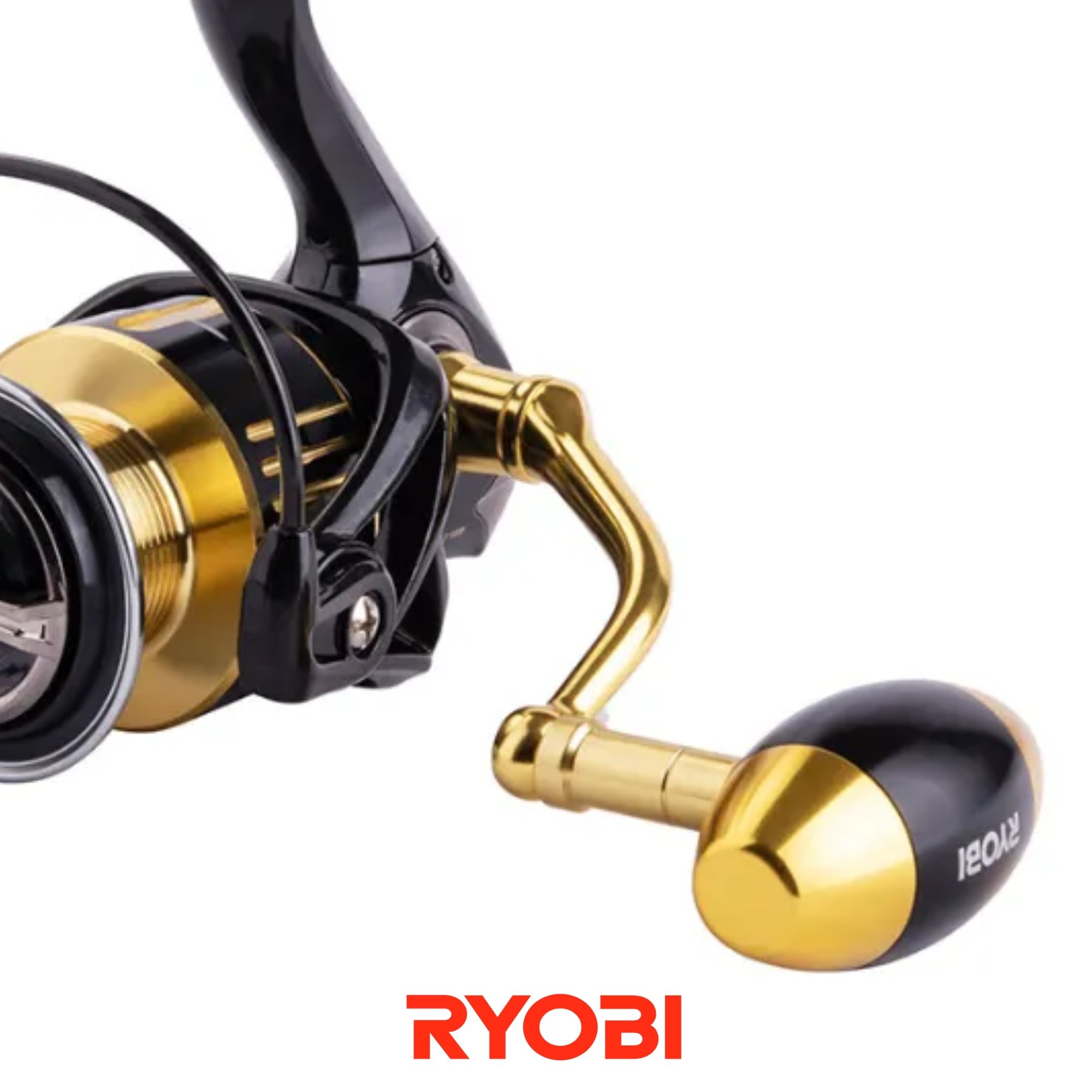 Molinete Ryobi Zeus II HPX 6000