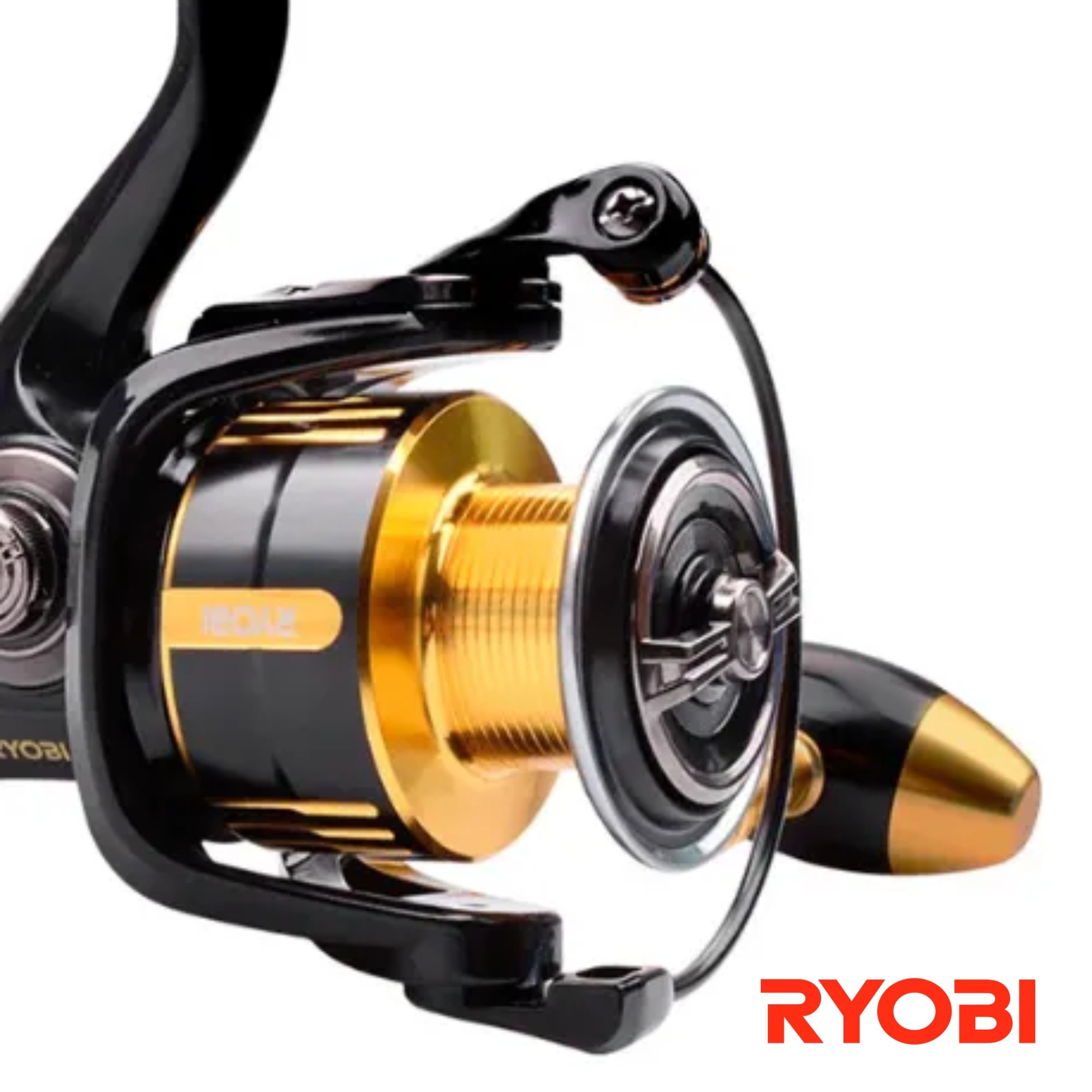 Molinete Ryobi Zeus II HPX 6000