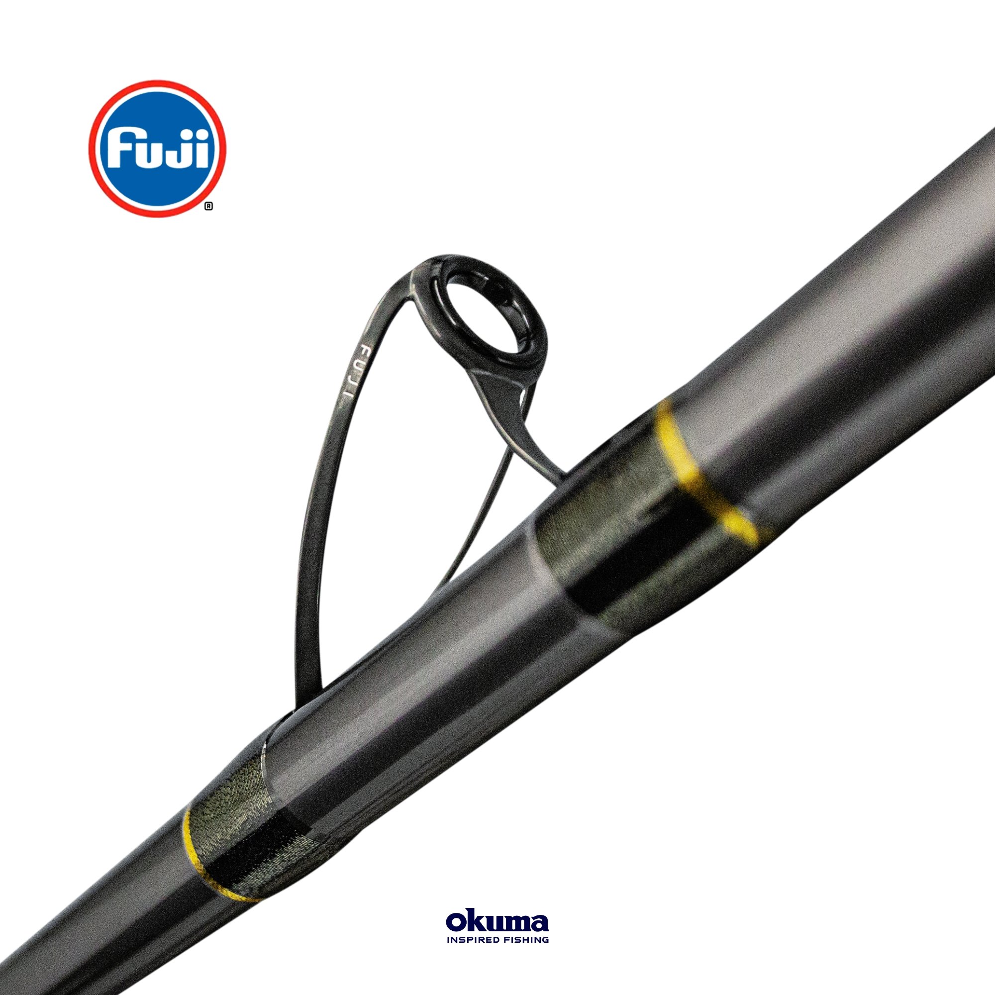 Vara de Praia Okuma Flite Hybrid 4,20m (3 Partes)