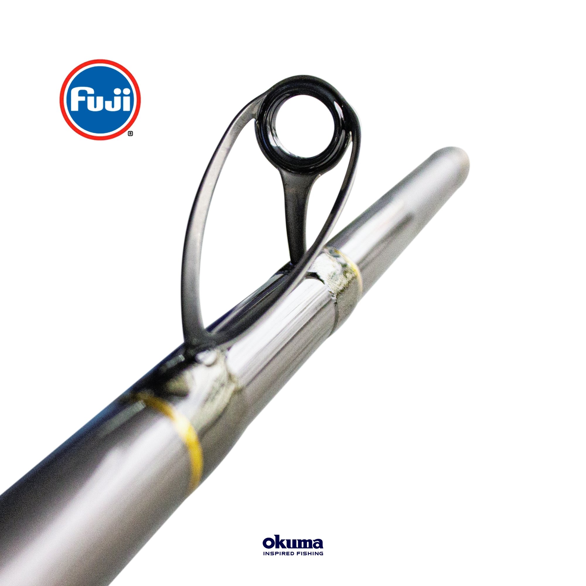 Vara de Praia Okuma Flite Hybrid 4,20m (3 Partes)