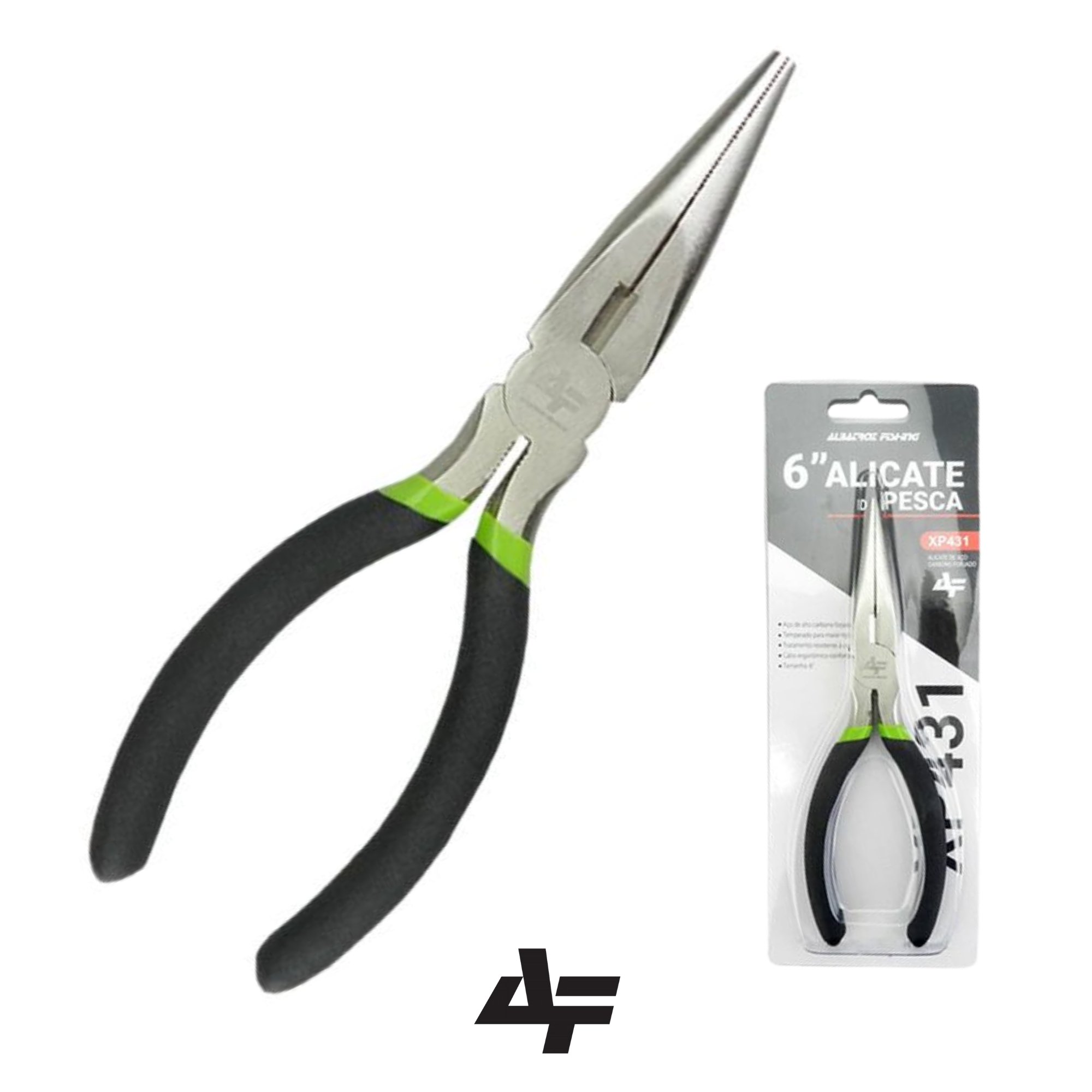 Alicate Albatroz XP-431 | 16,5cm