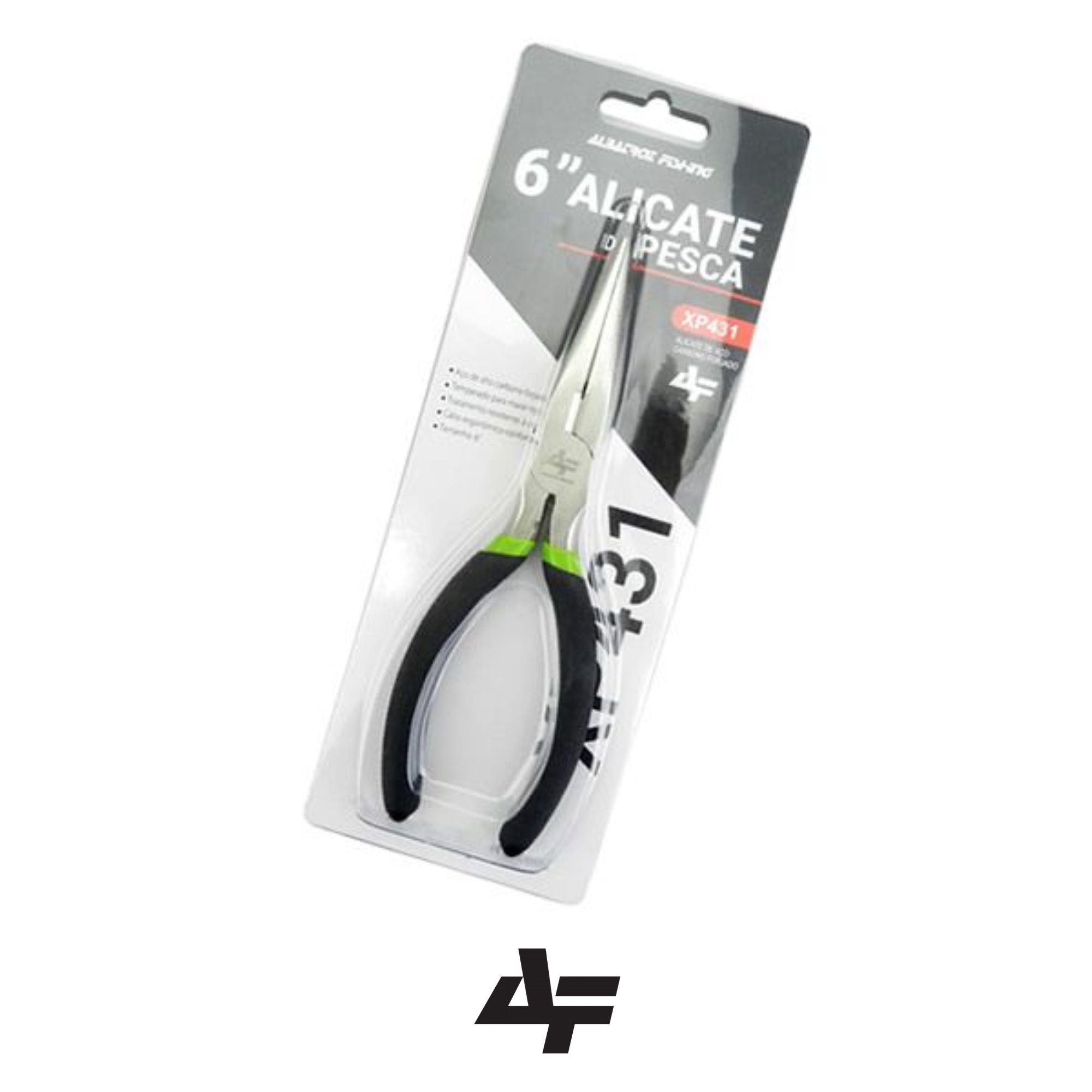 Alicate Albatroz XP-431 | 16,5cm