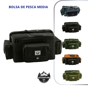 Bolsa de Pesca Média | Universo Fishing