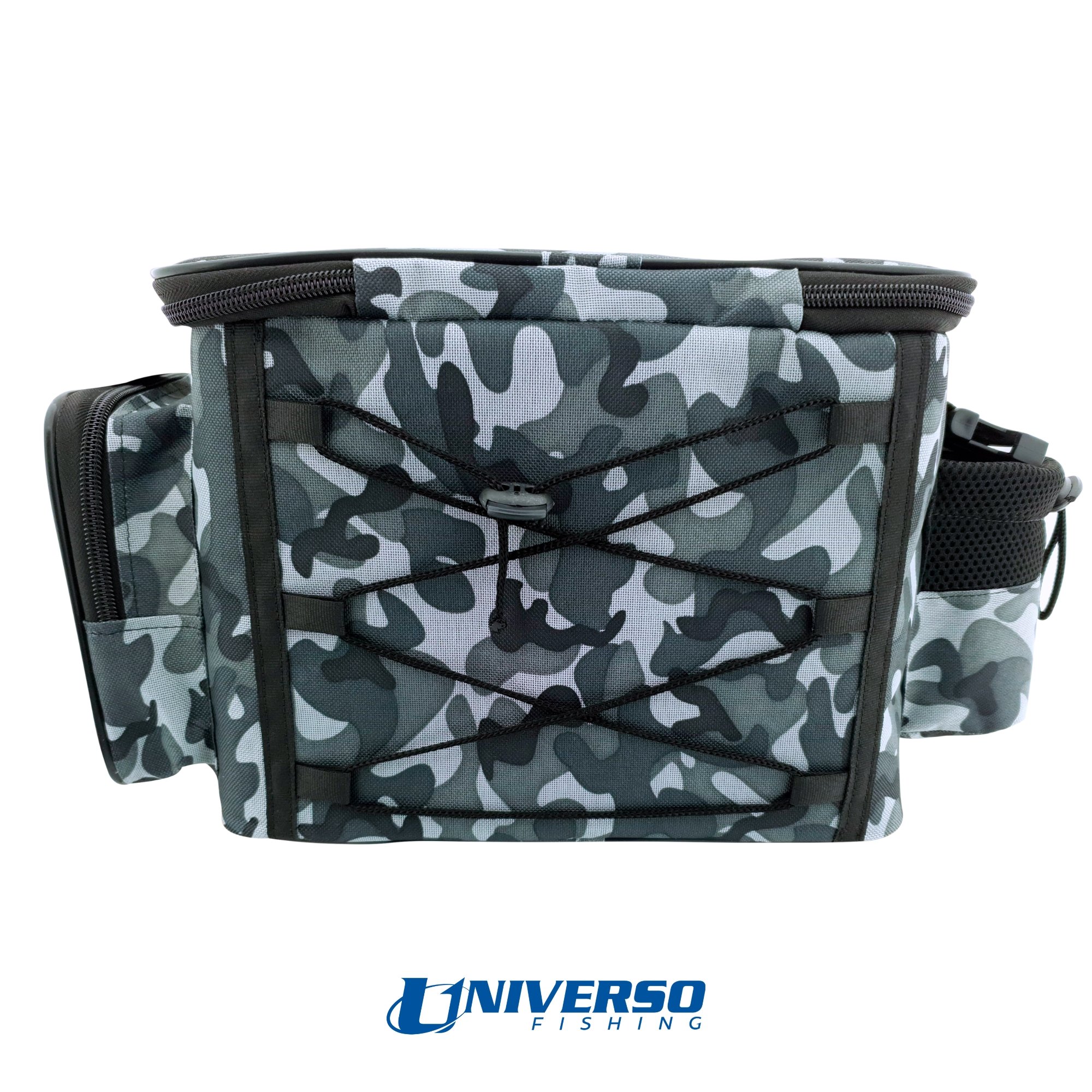 Bolsa de Pesca Pequena by Universo Fishing com Porta Copos