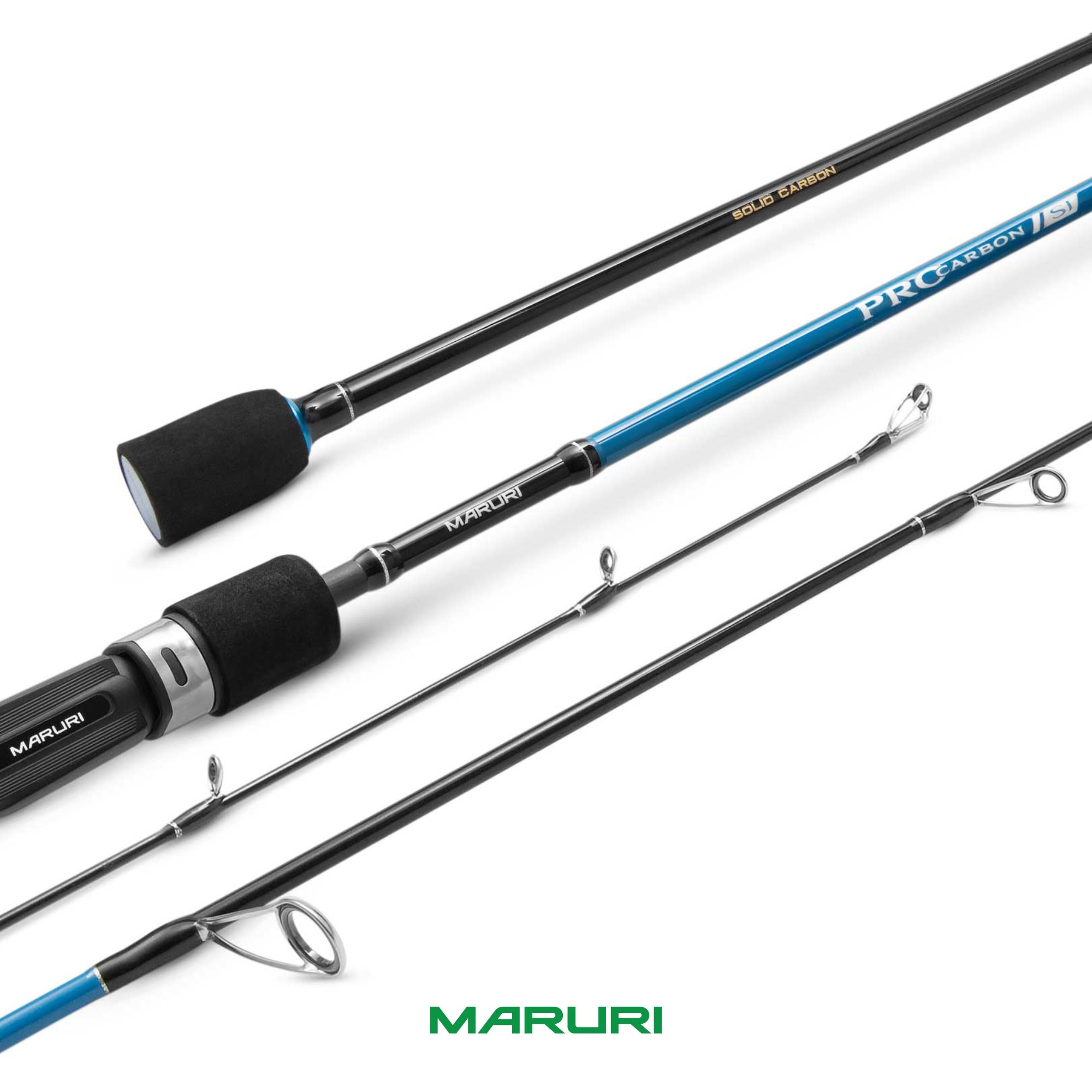 Vara Pesca Brasil Surf Ultra 3,90m | Ponteira Híbrida
