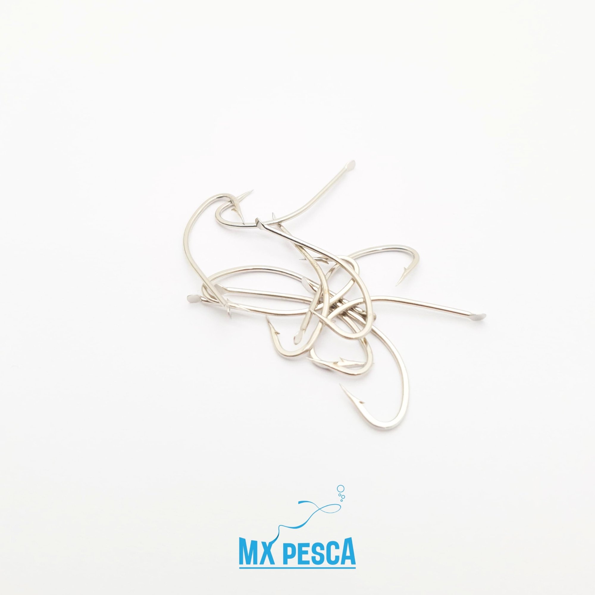 かつお Anzol MX Pesca Kitsune Níckel Nº10