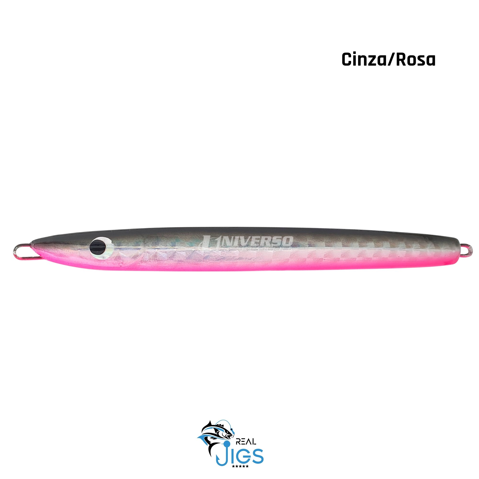 jigu Jig Major Craft First Jig Long 200g - Isca de Pesca Profunda com