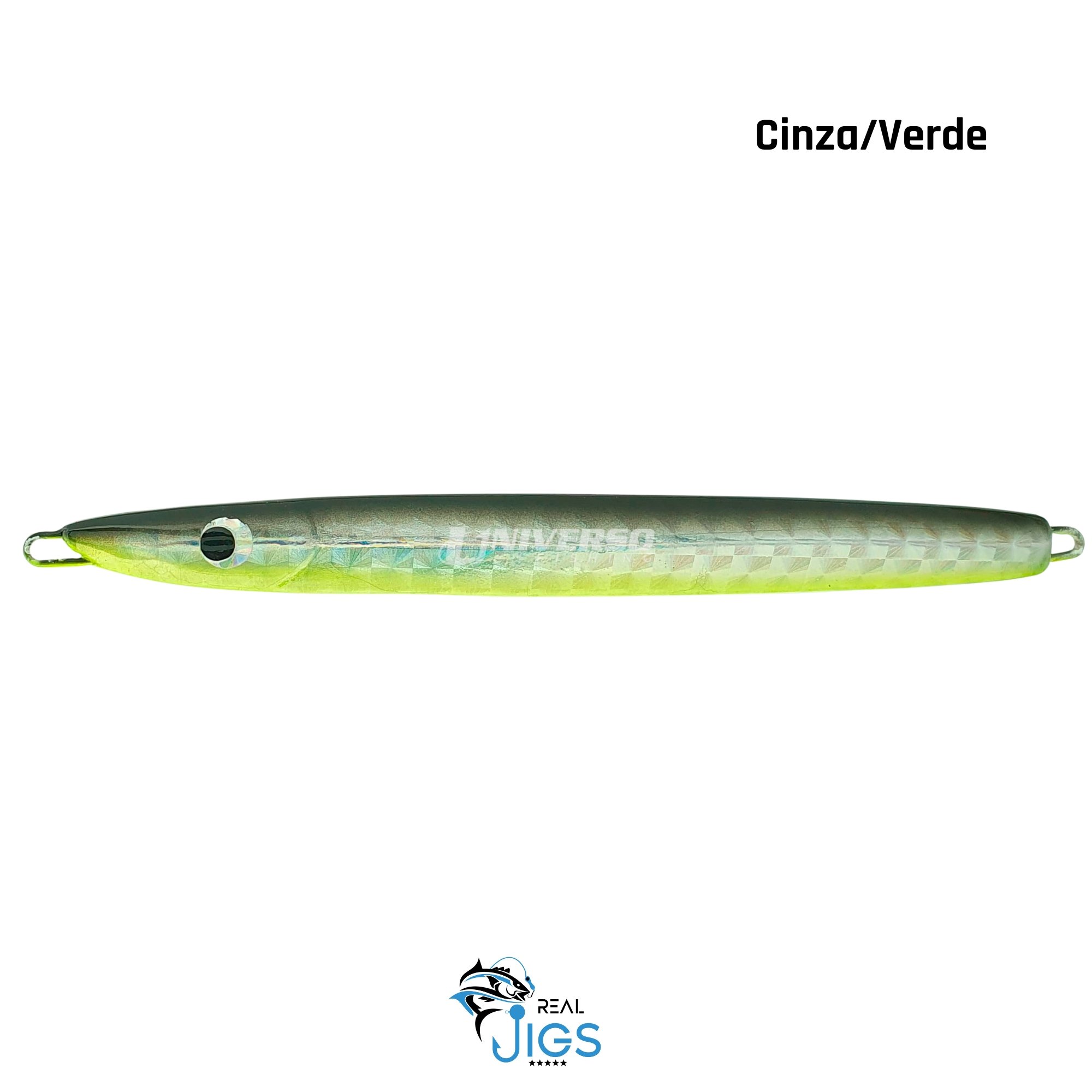jigu Jig Major Craft First Jig Long 200g - Isca de Pesca Profunda com