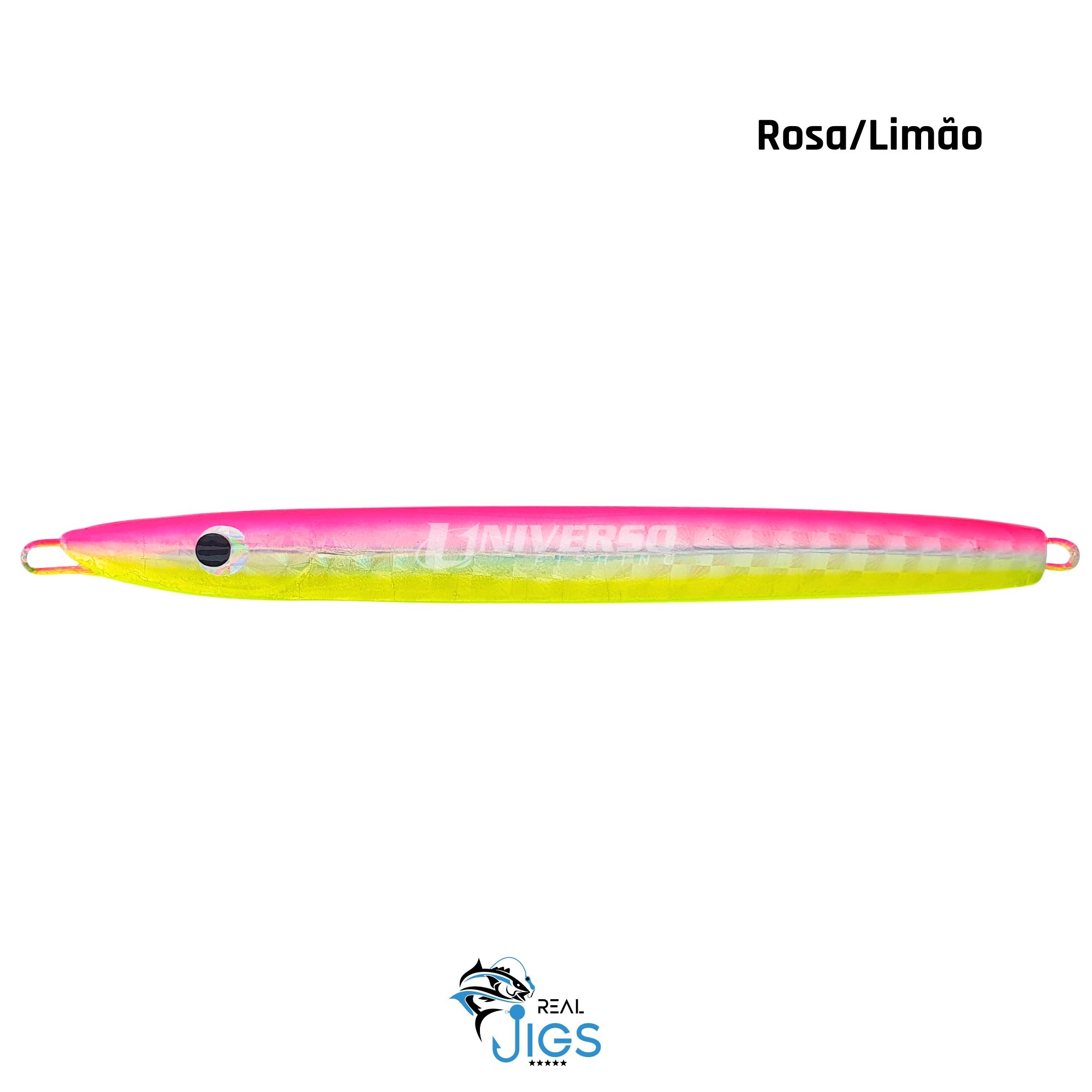 jigu Jig Major Craft First Jig Long 200g - Isca de Pesca Profunda com