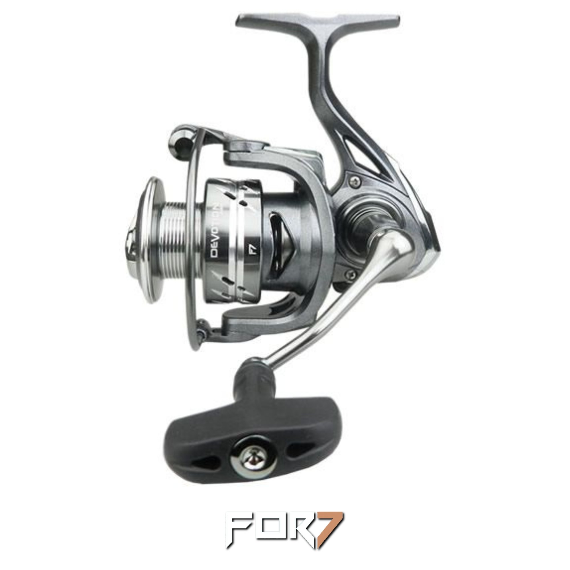 Molinete Alabtroz F7 Devotion 3000 | 6.0:1 4+1Rol Drag 6kg