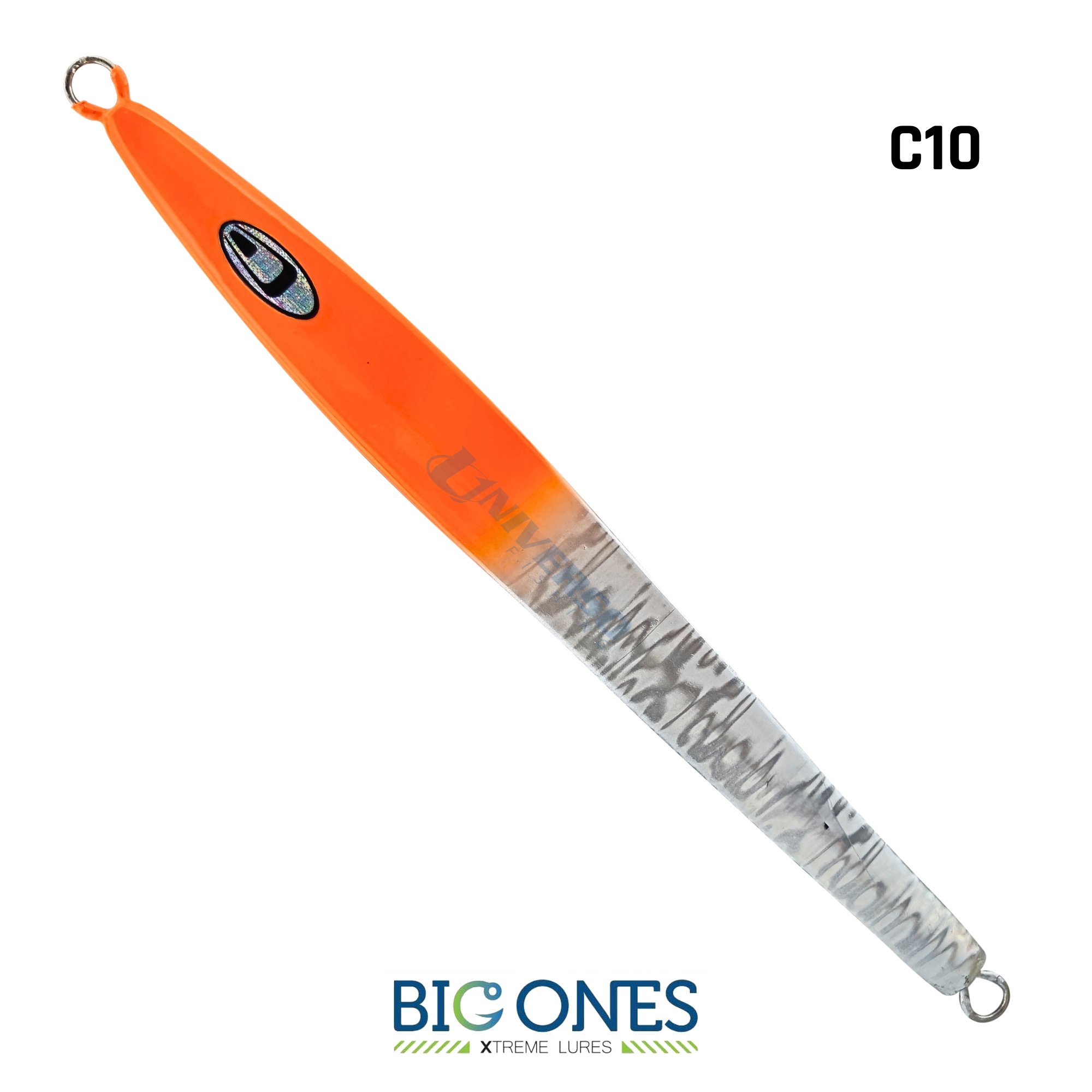 Jumping Jig Big Ones Johnny | 25cm - 220g