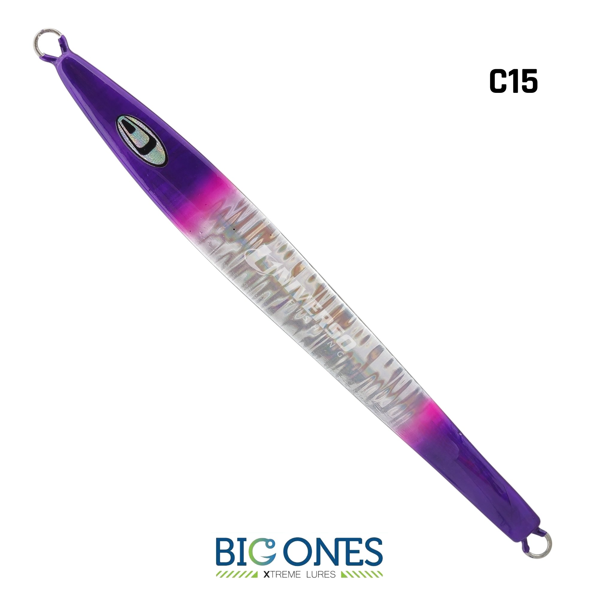 Jumping Jig Big Ones Johnny | 25cm - 220g