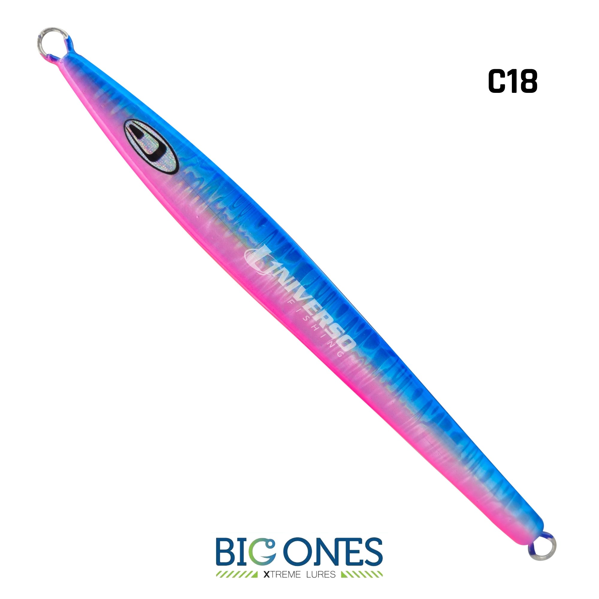 Jumping Jig Big Ones Johnny | 25cm - 220g
