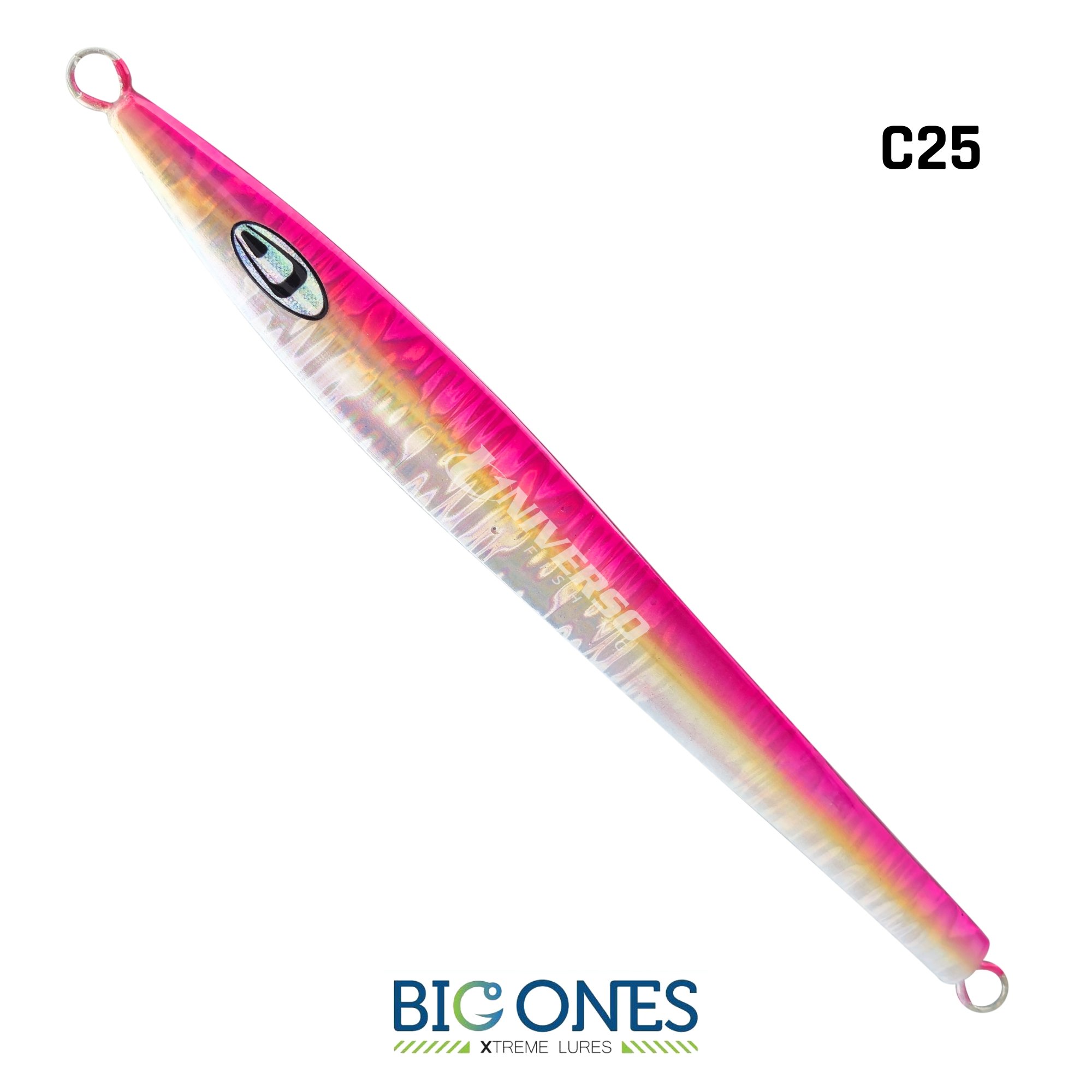Jumping Jig Big Ones Johnny | 25cm - 220g