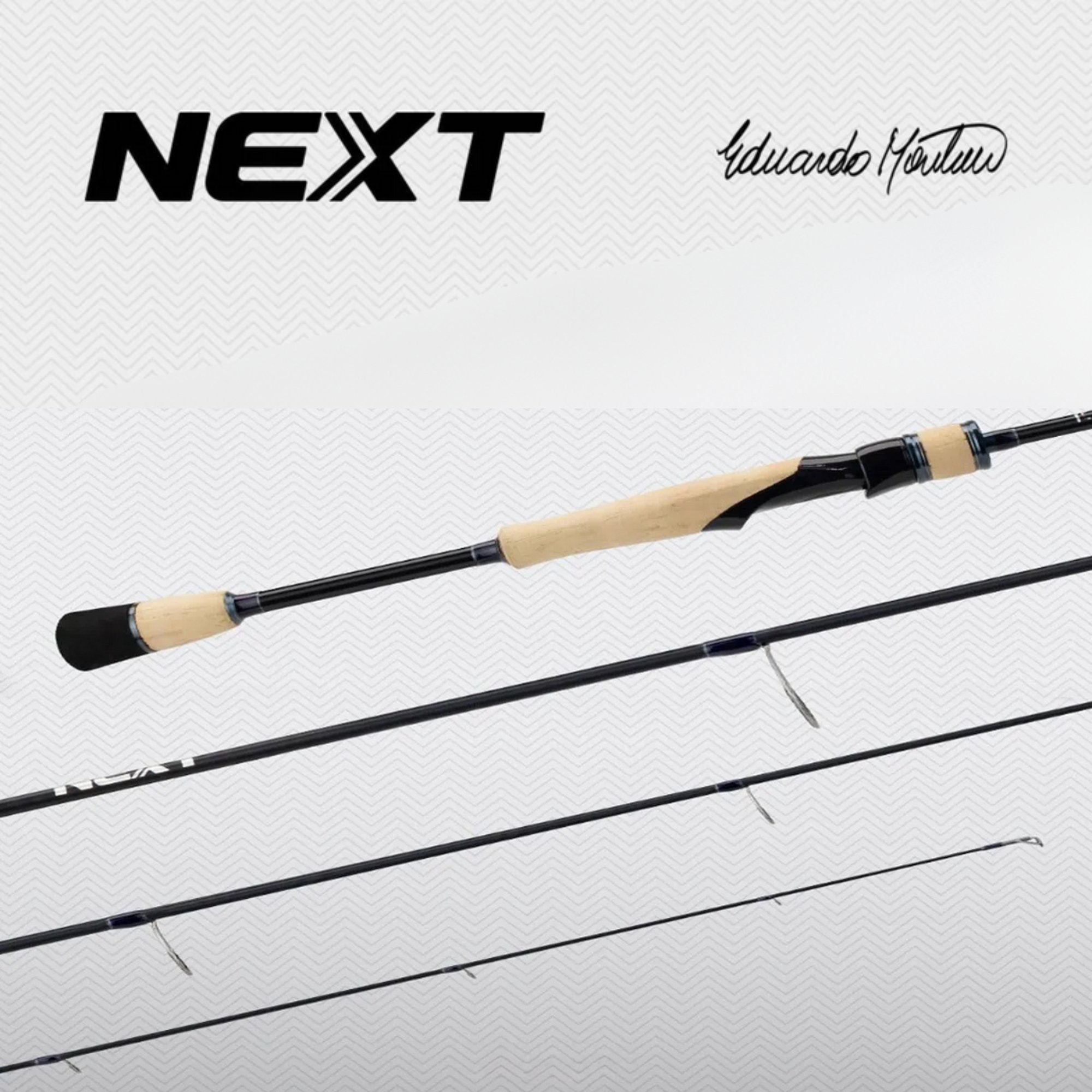 Vara Saint Next 6'0'' (1,83m) 20lb - Molinete By Eduardo Monteiro