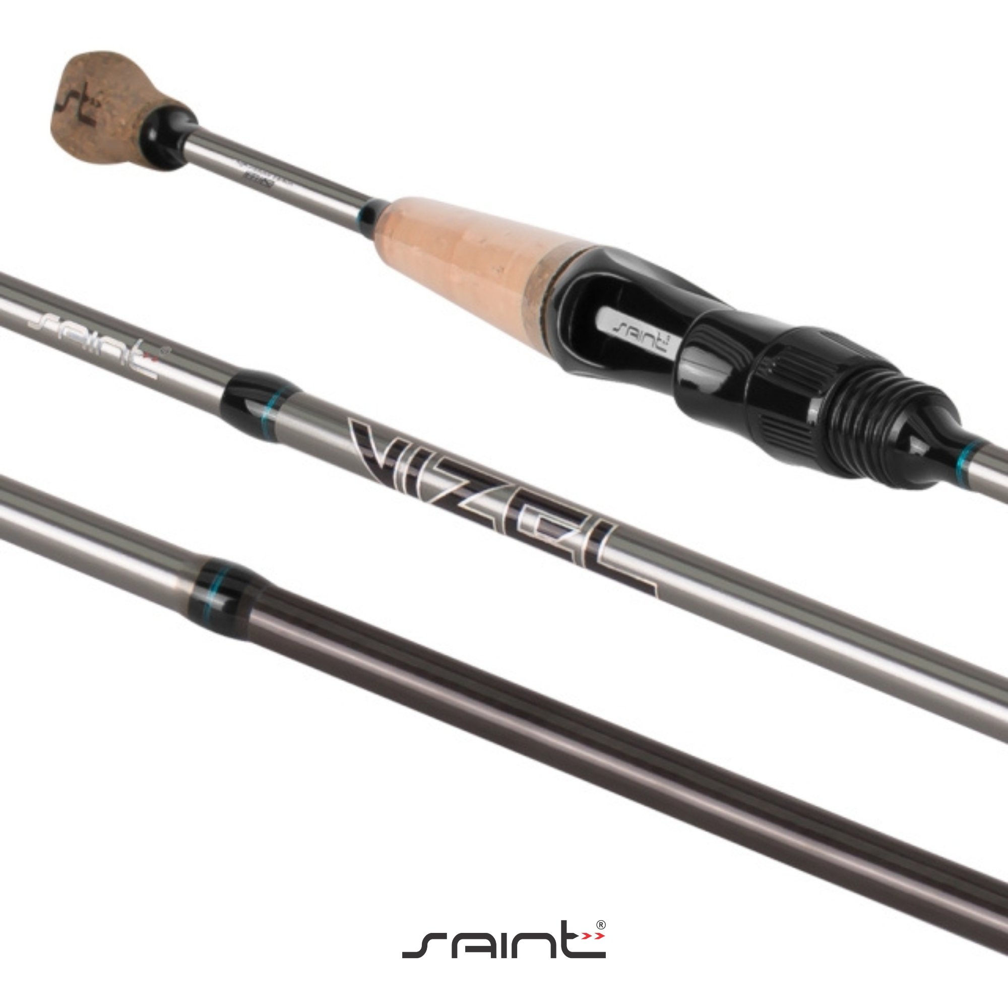 Vara Saint Vizel 5'8'' (1,73m) 10-25Lbs - Carretilha