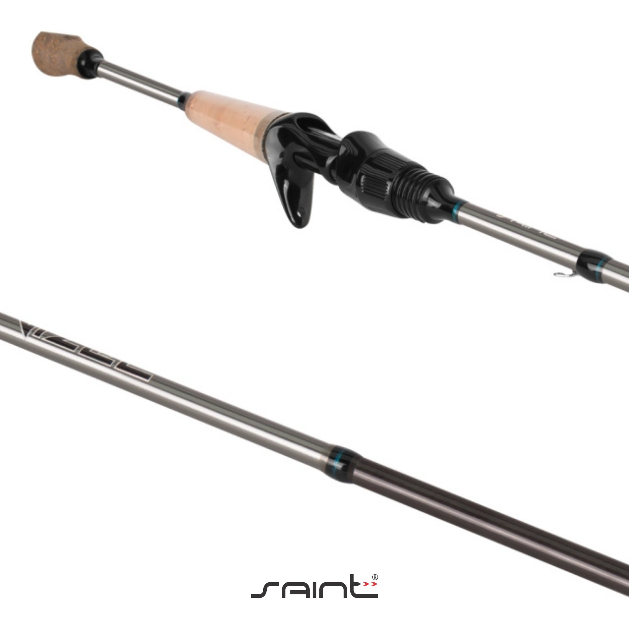 Vara Saint Vizel 5'8'' (1,73m) 10-25Lbs - Carretilha