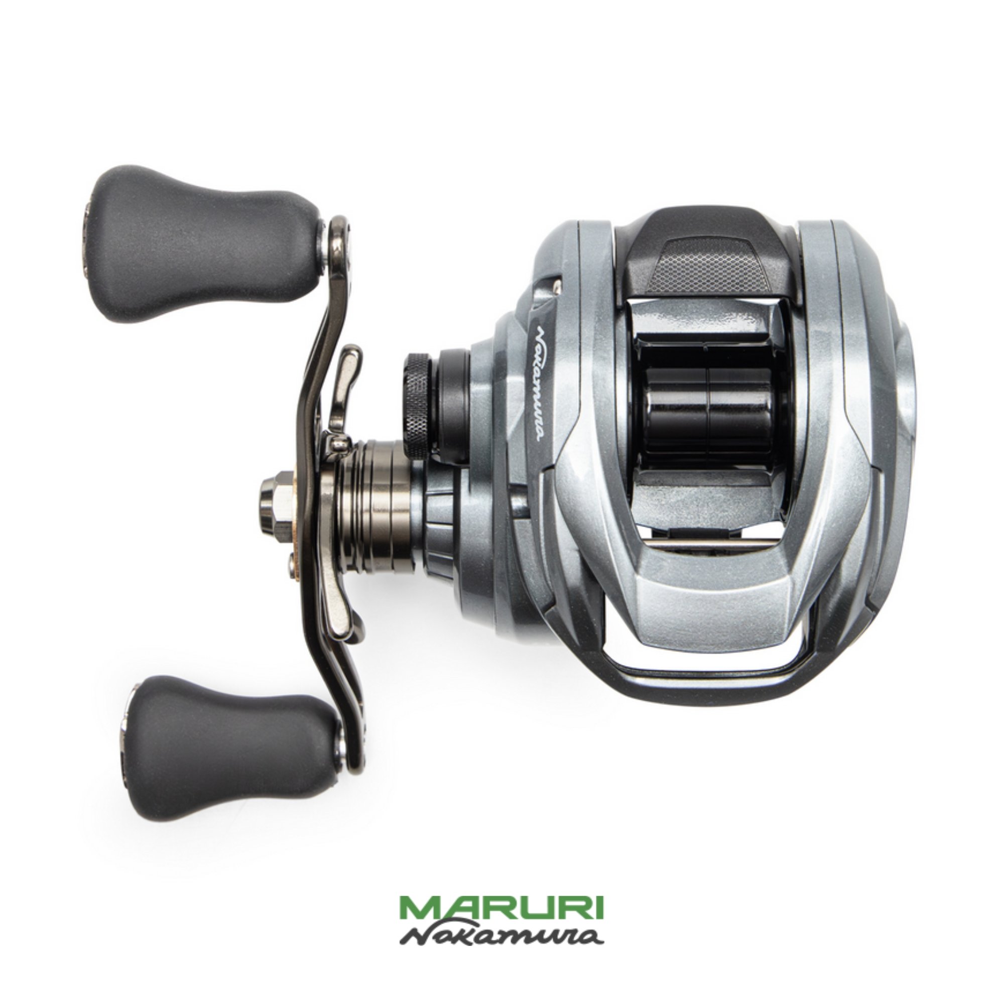 Carretilha Maruri Shizen | Vel. de 8.1:1 c/ 7 Rol. Drag de 9Kg