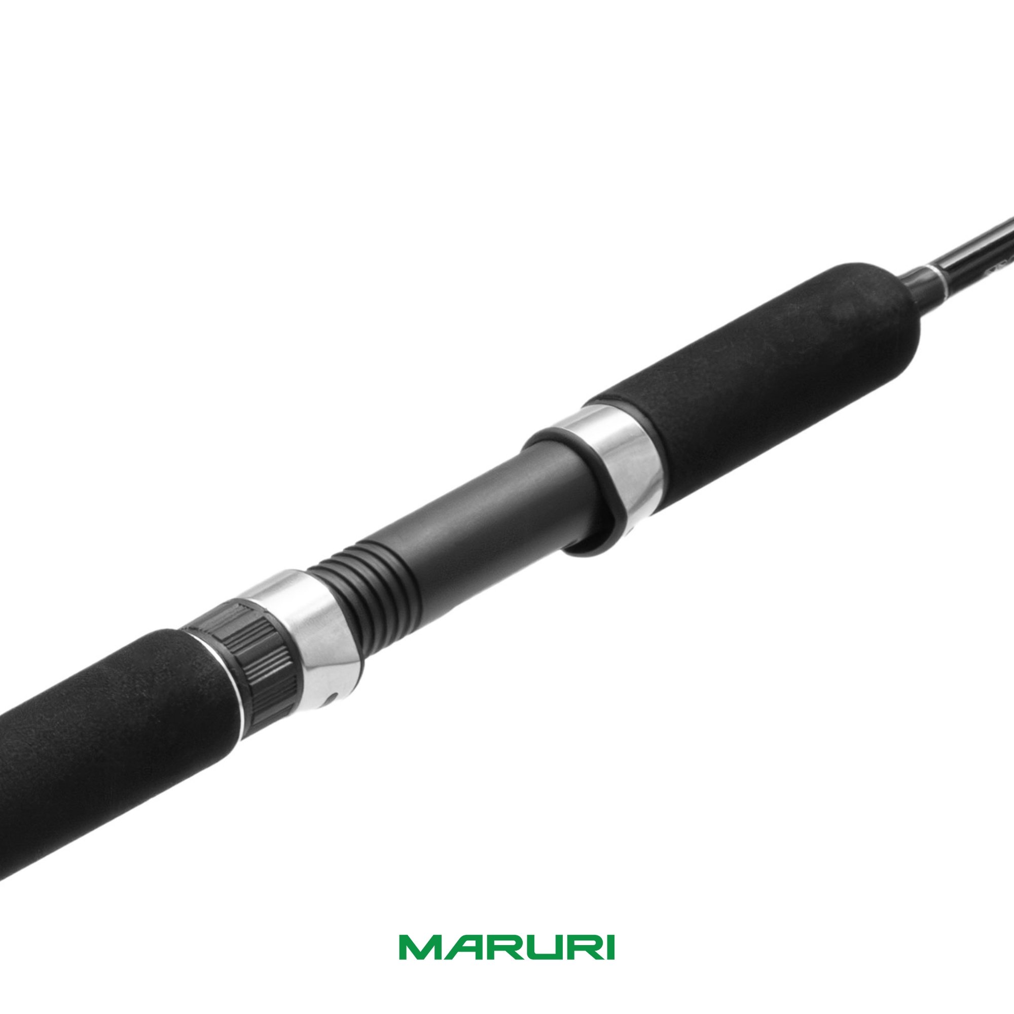 Vara Maruri Pro Carbon R | 6'3'' (1,92m) 80lb - Molinete (Verde Limão)