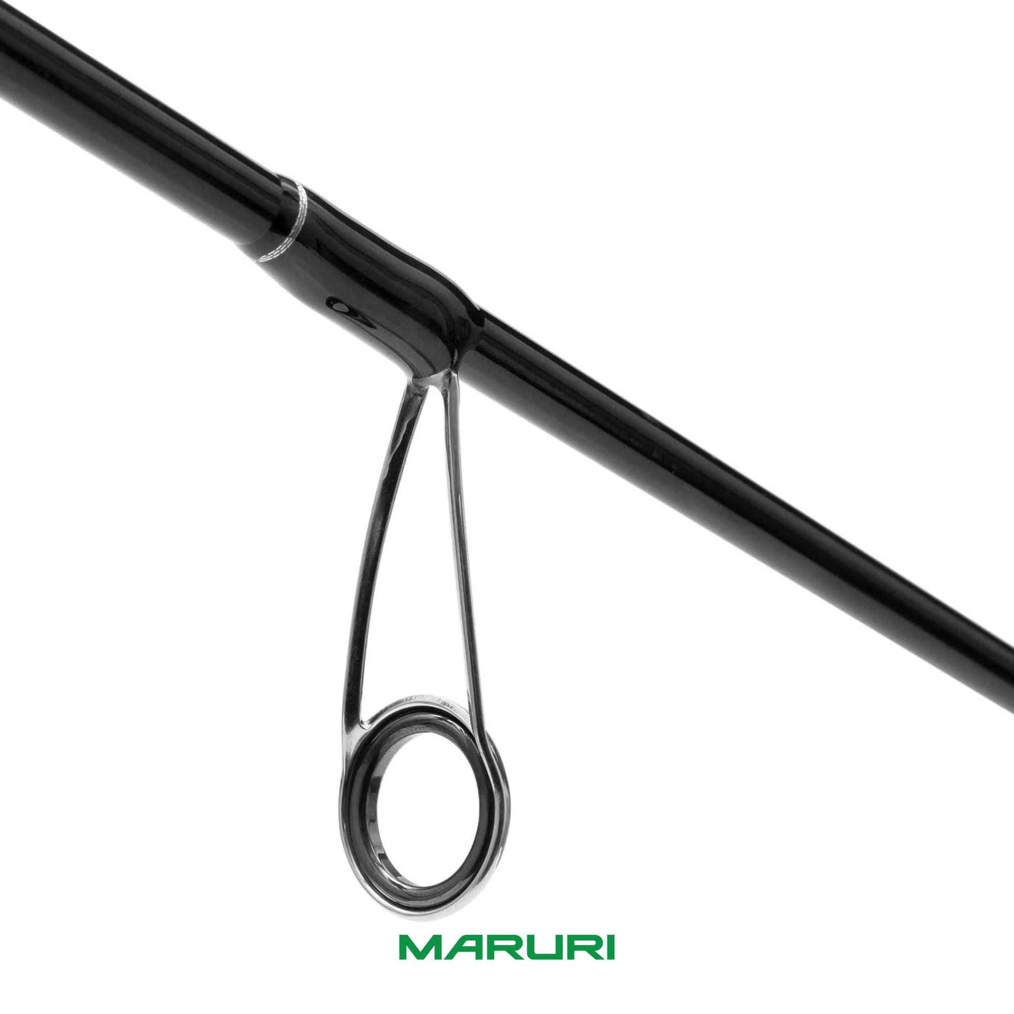 Vara Maruri Pro Carbon R | 6'3'' (1,92m) 80lb - Molinete (Verde Limão)