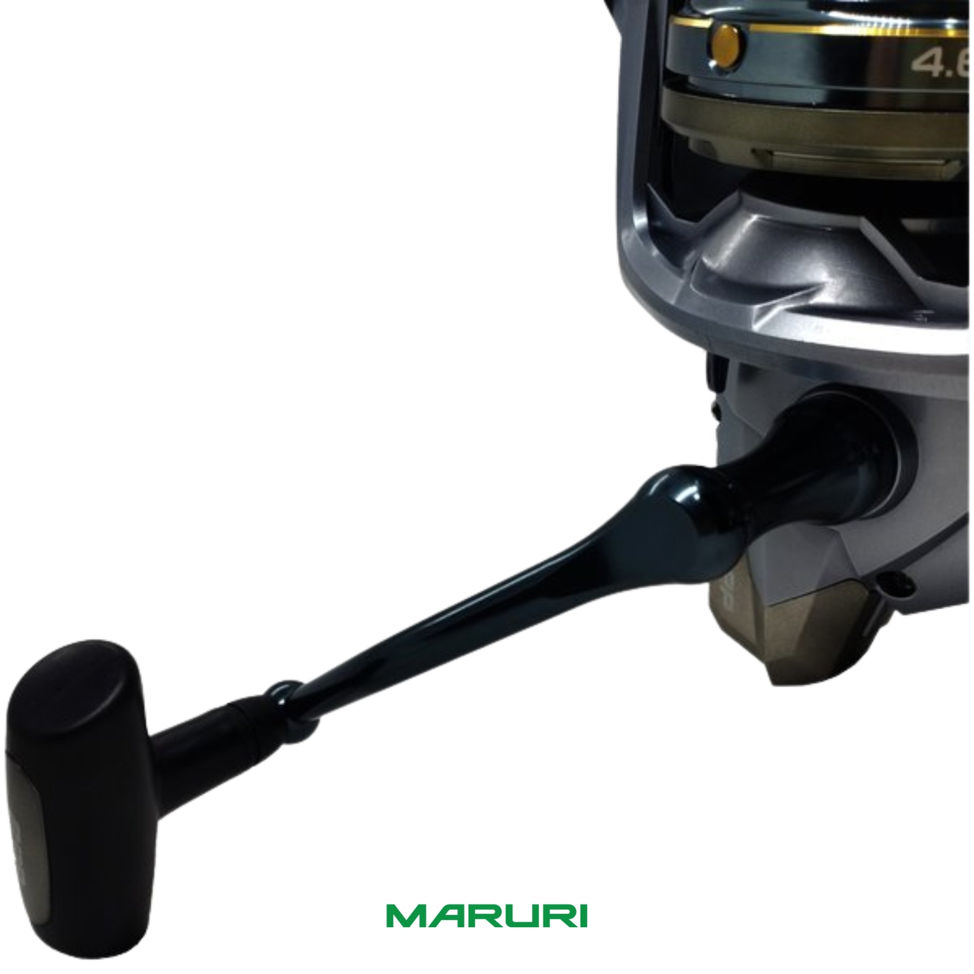 Molinete Maruri Pop Fishing TX 8000 | 6+1 Rolamentos 18 kg