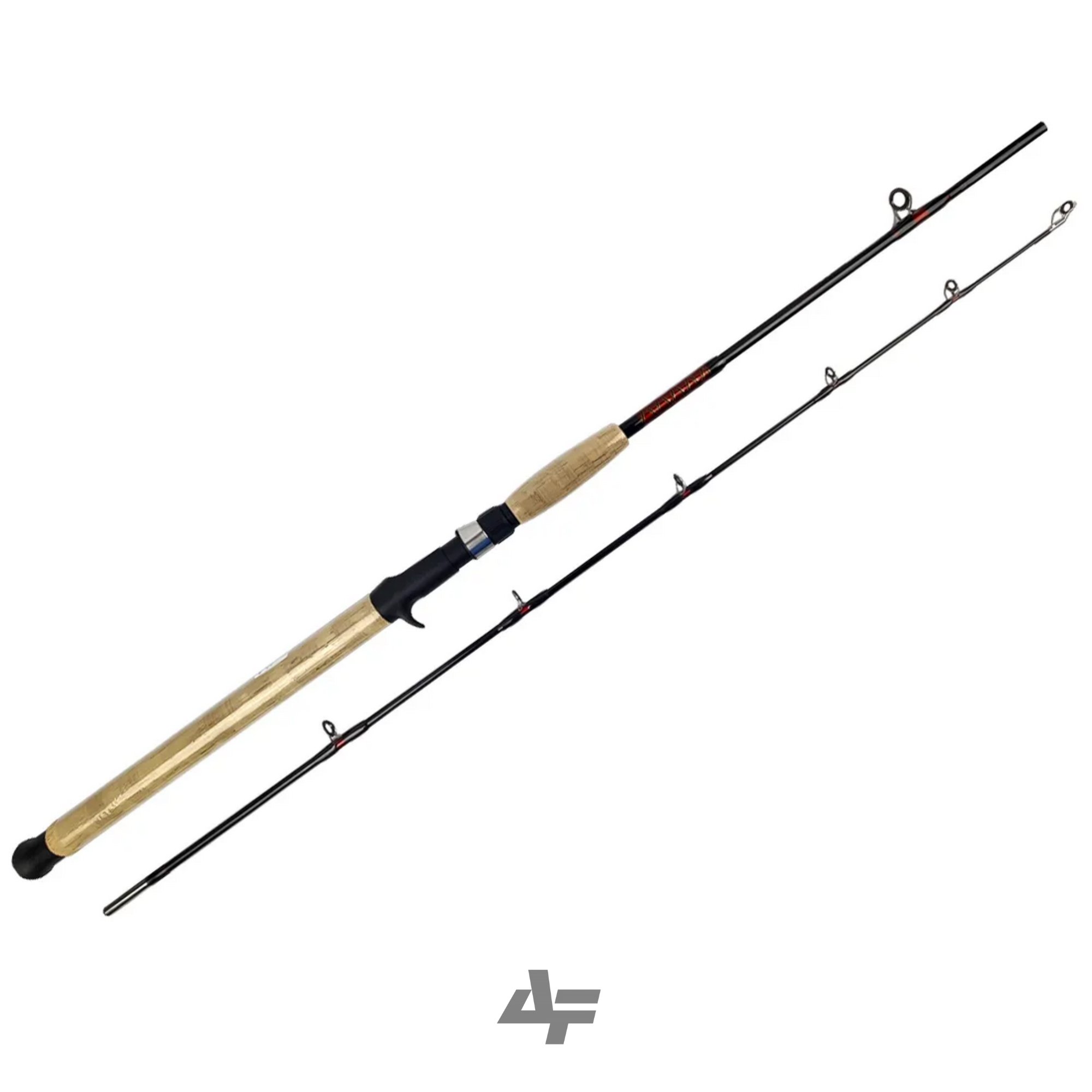 Vara Albatroz Atlanta C1802 60-80Lbs Carretilha