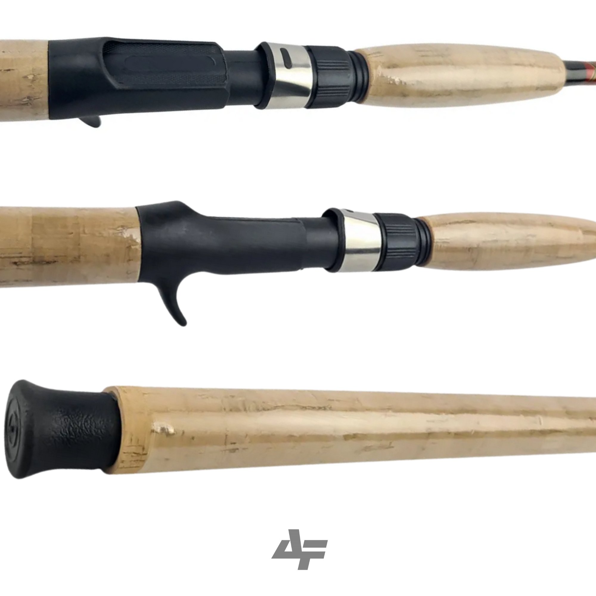Vara Albatroz Atlanta C1802 60-80Lbs Carretilha
