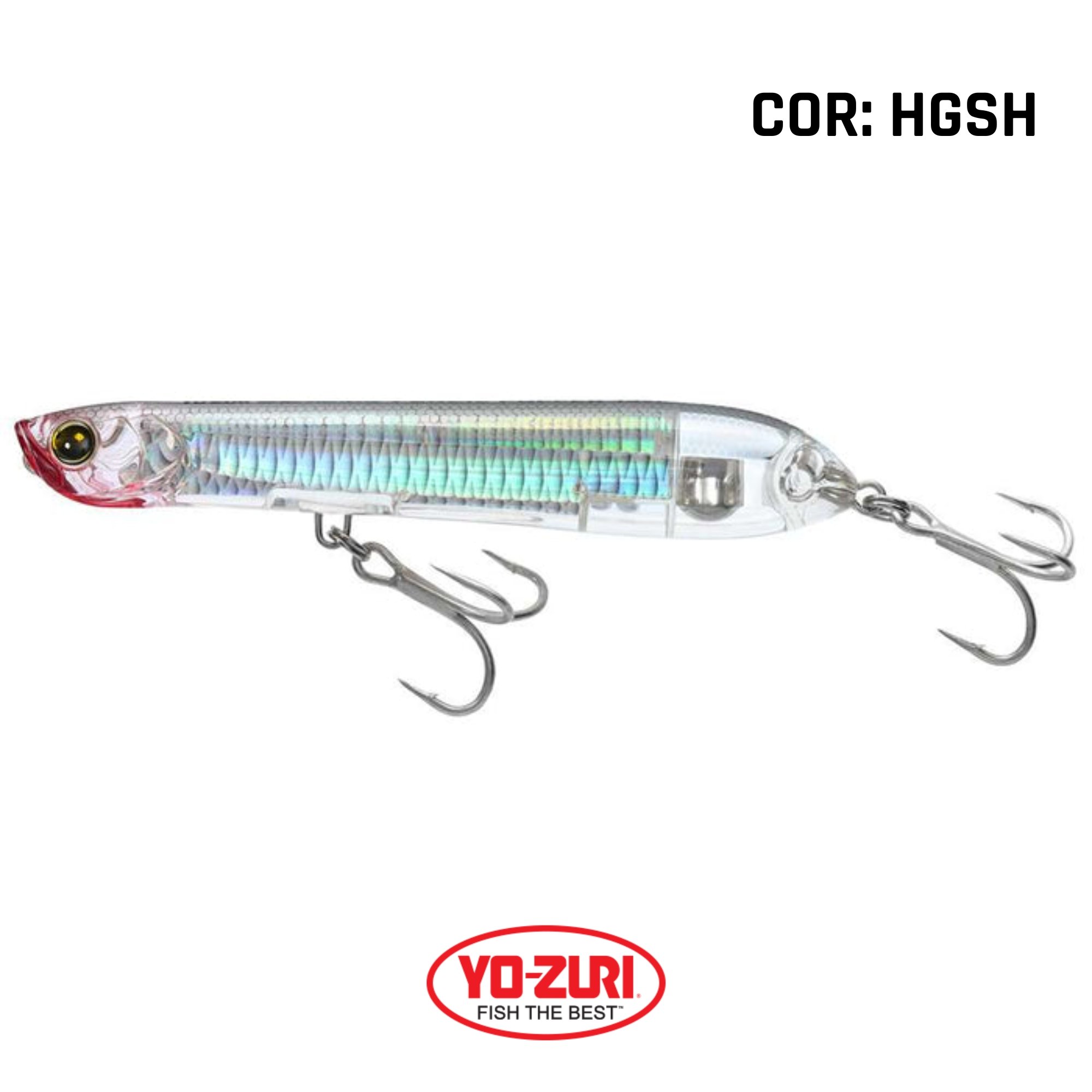 Isca Yo-Zuri Pencil Popper 135 | 13,5cm - 30g Floating