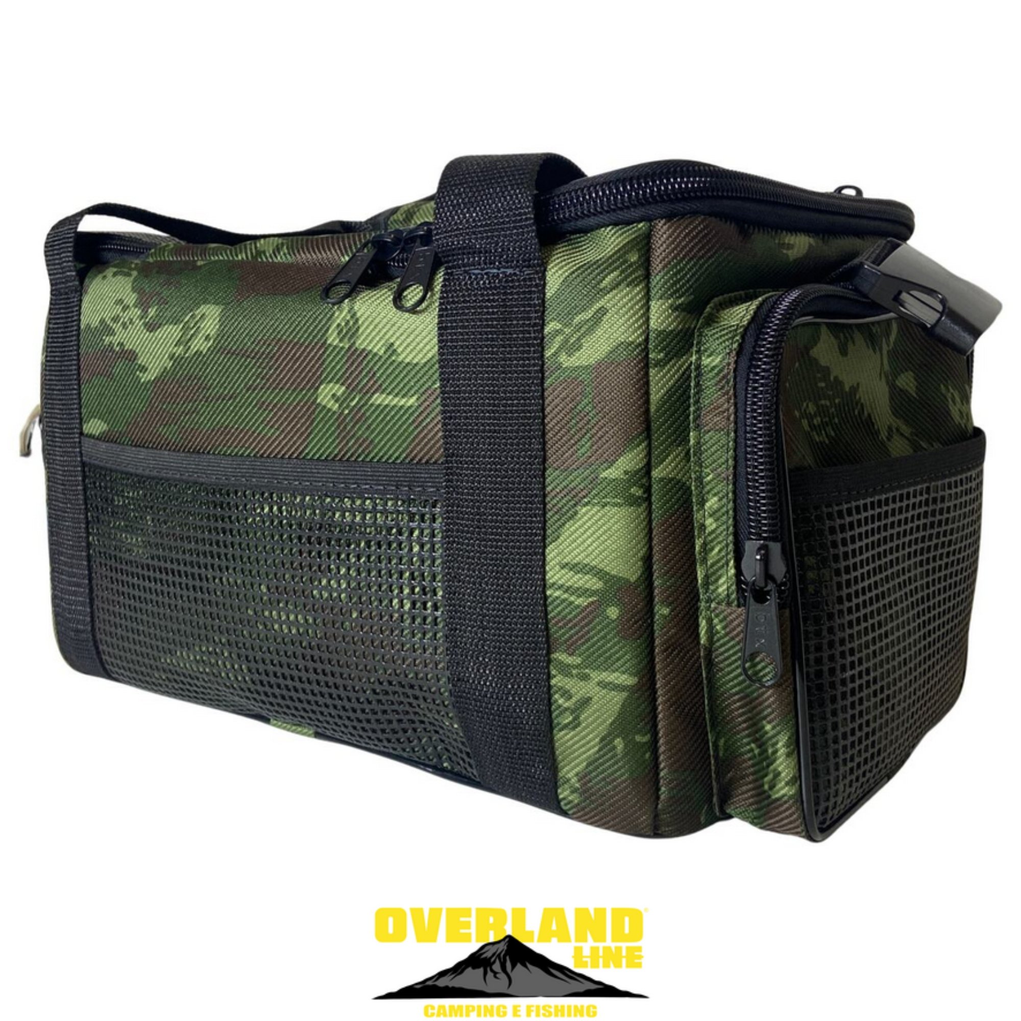 Bolsa de Pesca Cammo 25L Overland