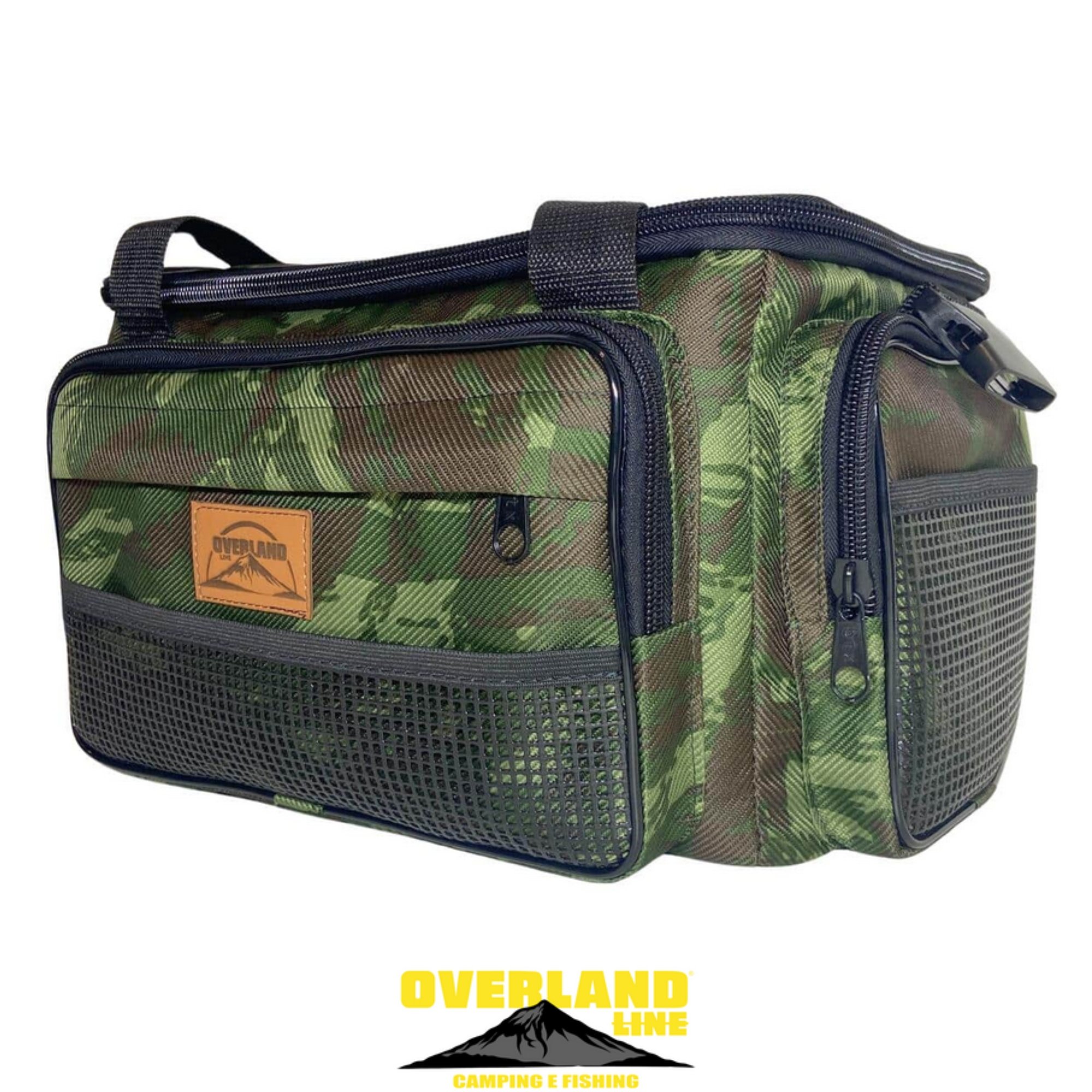 Bolsa de Pesca Cammo 25L Overland