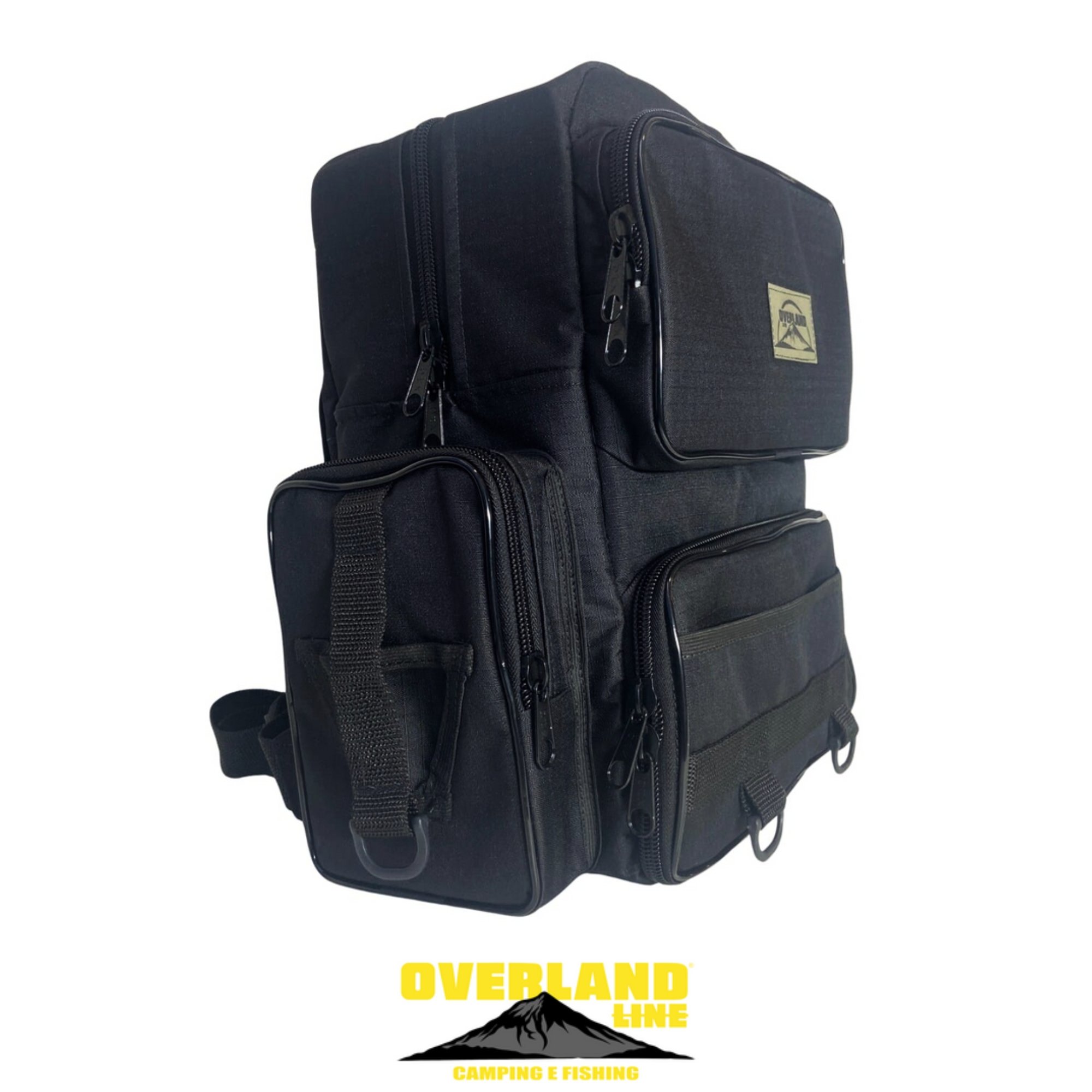 Mochila Pesca Plus 34L Overland