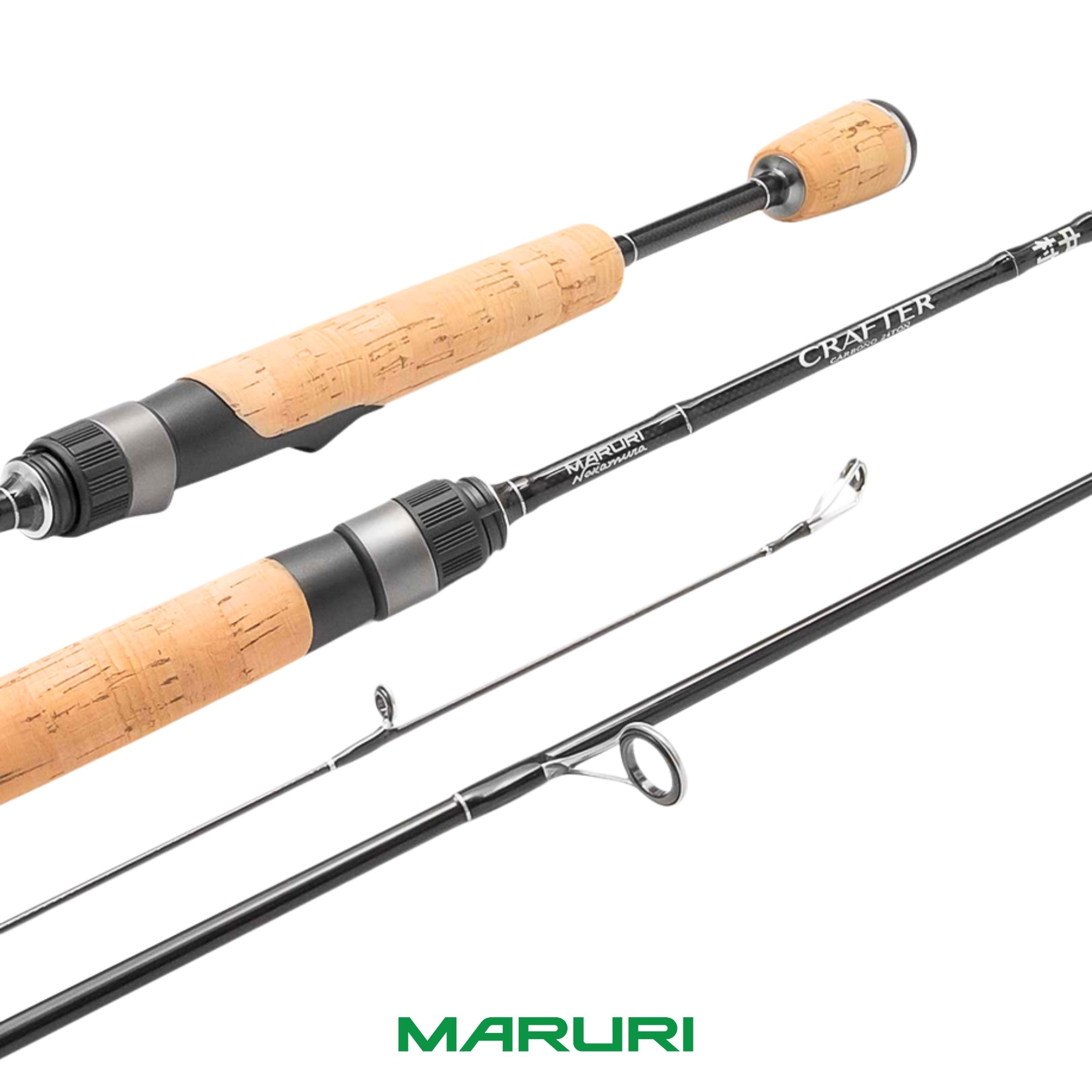 Vara Maruri Nakamura Crafter | 6'3