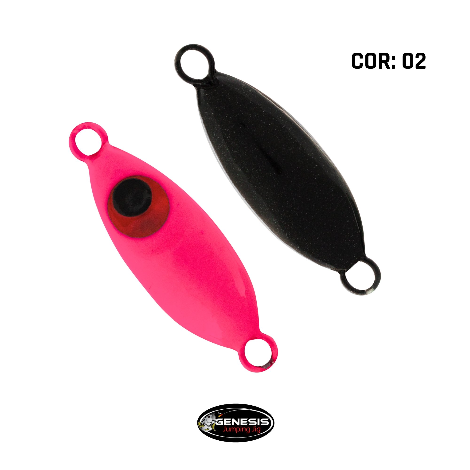 Isca Genesis Micro Jig Slow Z - 20g