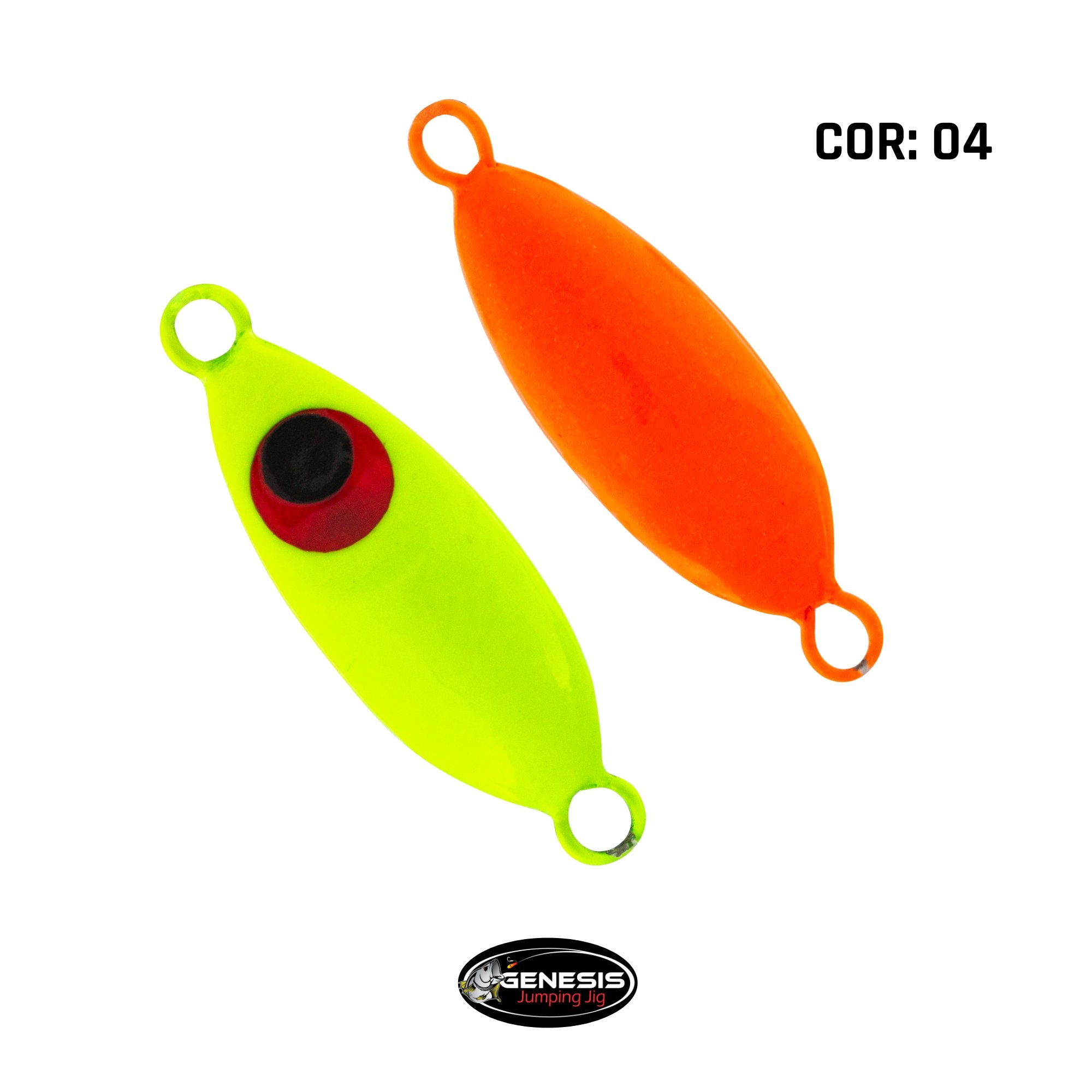 Isca Genesis Micro Jig Slow Z - 20g