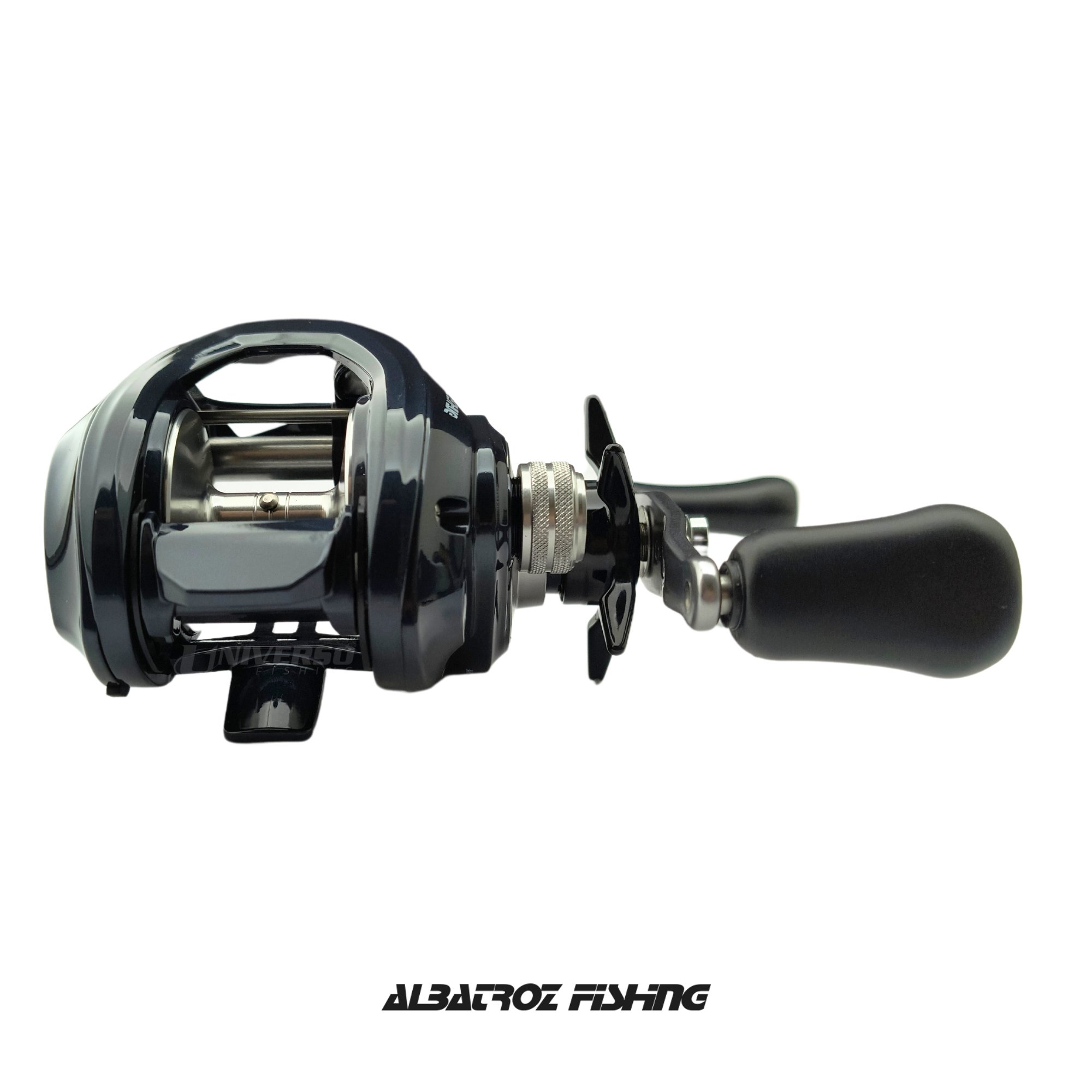 Carretilha Albatroz Blade Tamba | Drag 15kg | 6.8:1 com 11+1