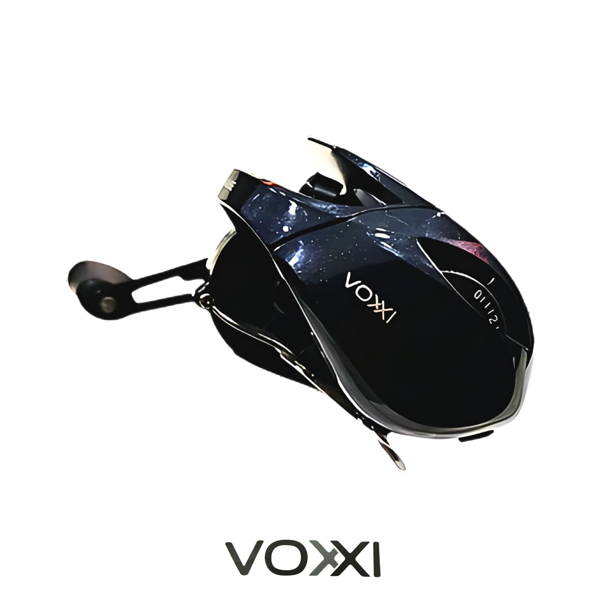 Carretilha Voxxi CG7 Big Game | Drag 10kg | 7.0:1 com 6+1 Rolamentos
