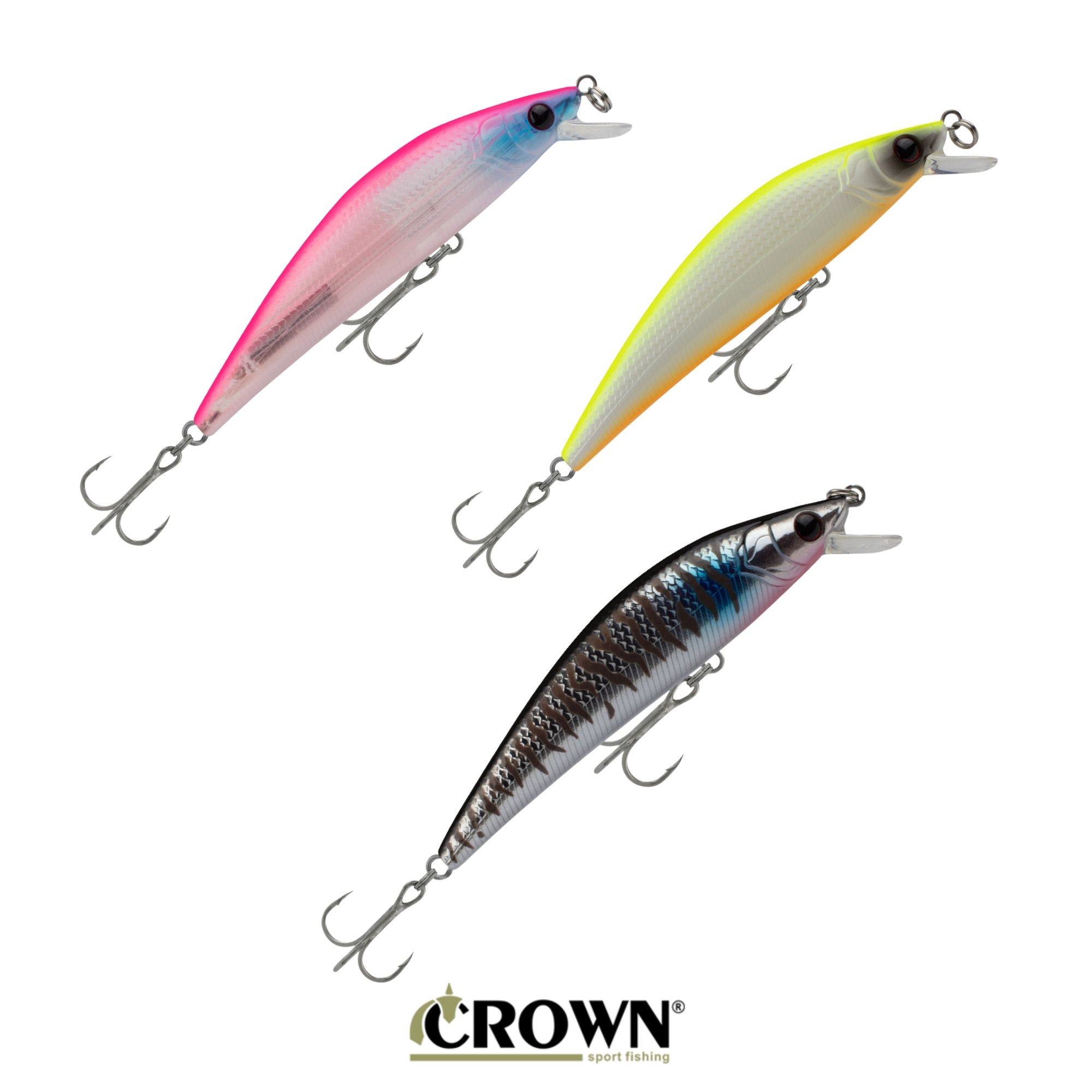 Isca Lucky by Nelson Nakamura Sará Sará 100 Cor Especial | 10cm - 12g