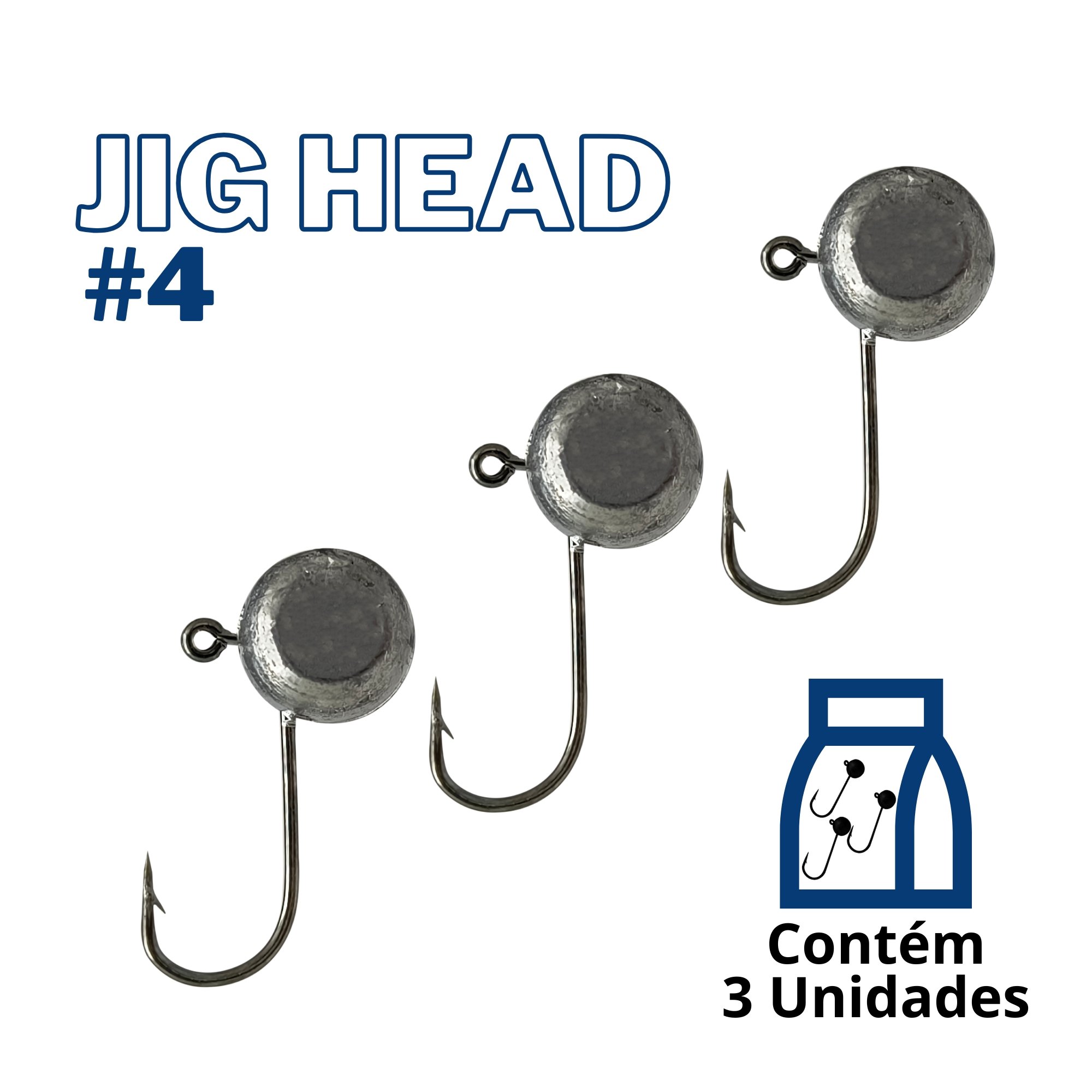 Anzóis, Garatéias e Snaps - Universo Artigos de Pesca - Universo