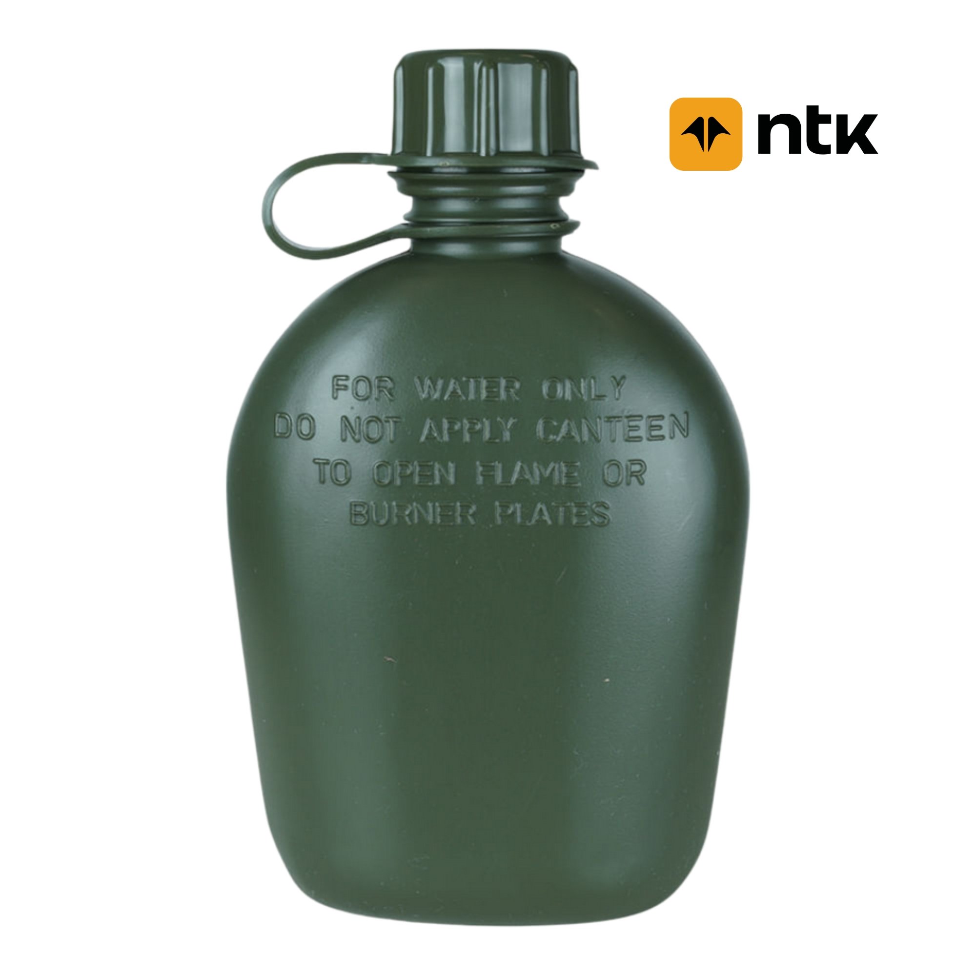 Cantil plástico com capacidade de 950 ml | Guepardo