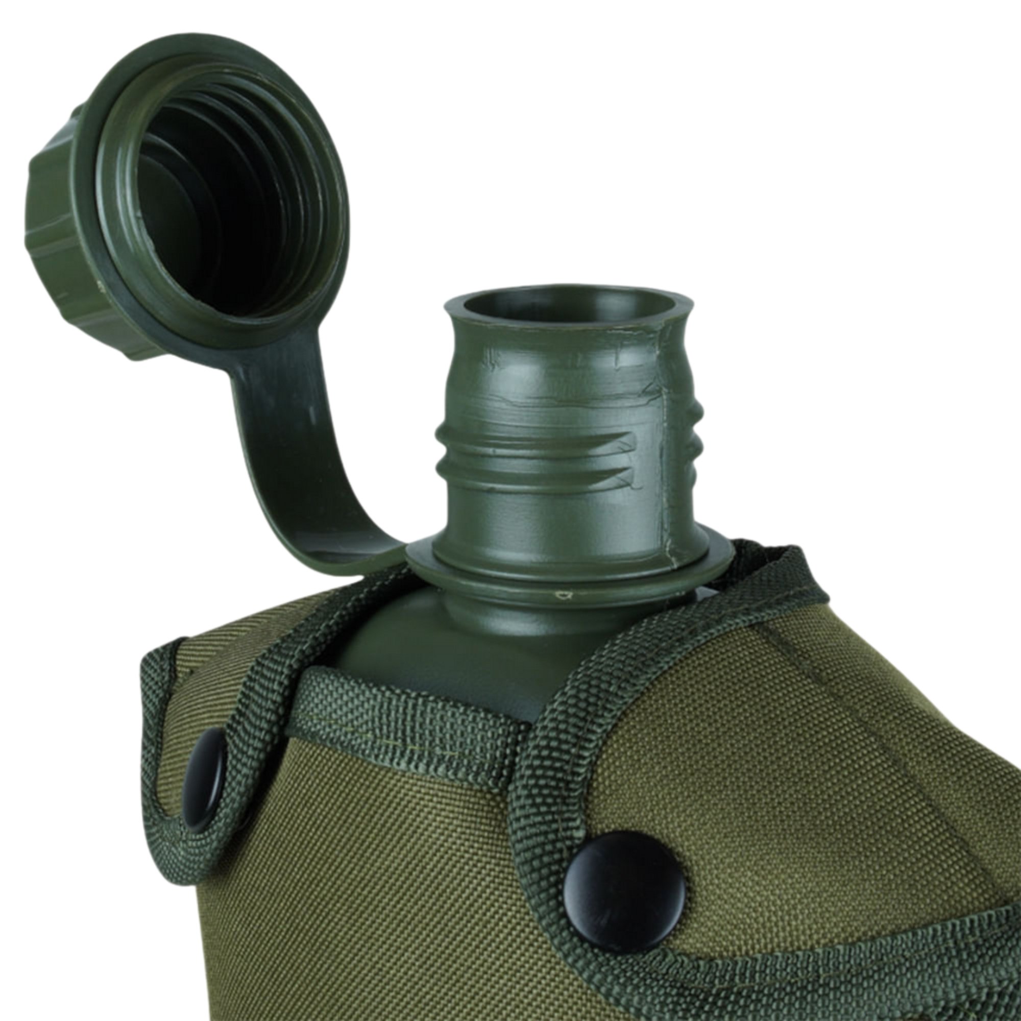 Cantil plástico com capacidade de 950 ml | Guepardo