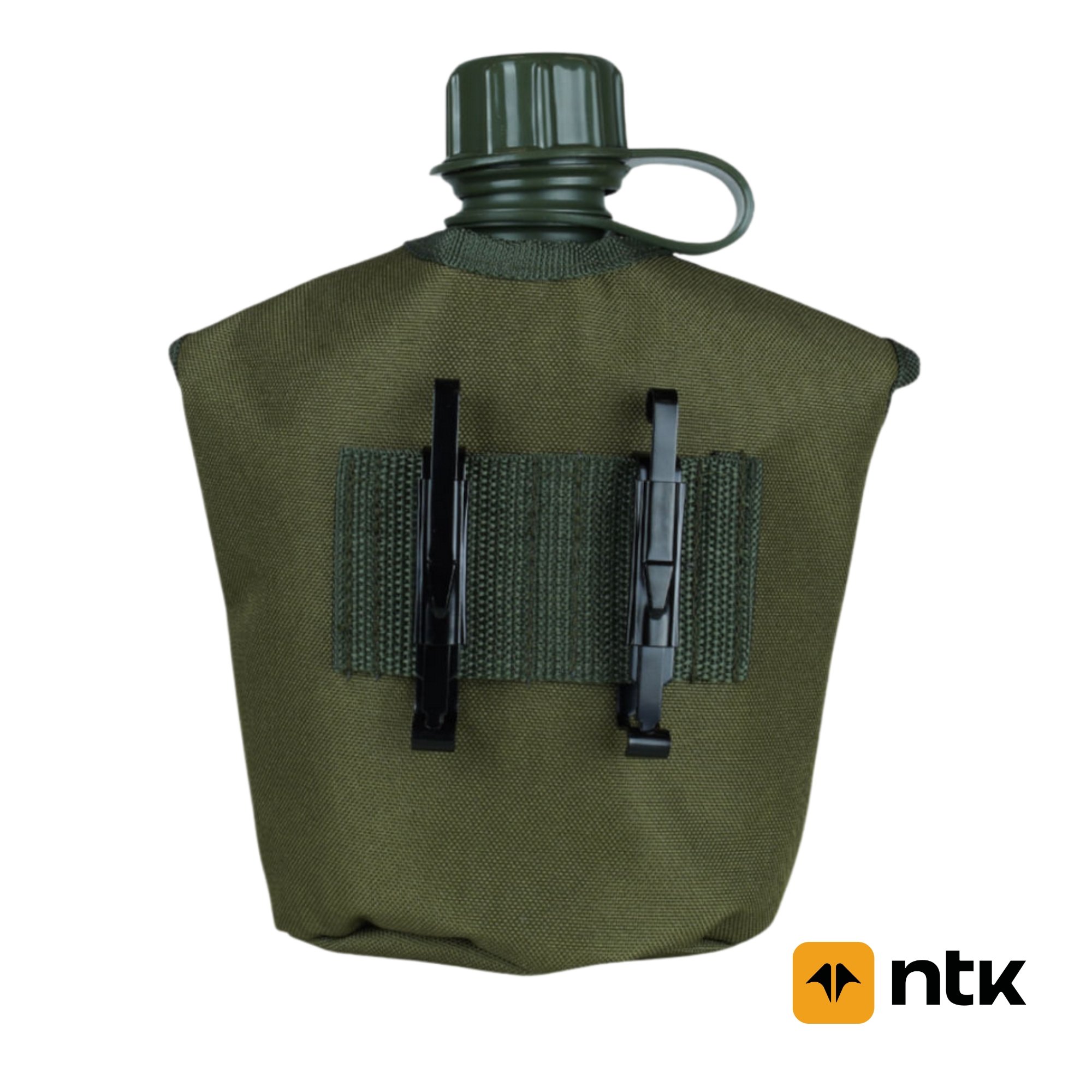 Cantil plástico com capacidade de 950 ml | Guepardo