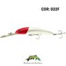 Isca Strike Pro Lipper 140F | 14,3cm - 54,7g Isca Strike Pro Lipper 140F | 14,3cm - 54,7g