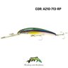 Isca Strike Pro Lipper 140F | 14,3cm - 54,7g Isca Strike Pro Lipper 140F | 14,3cm - 54,7g