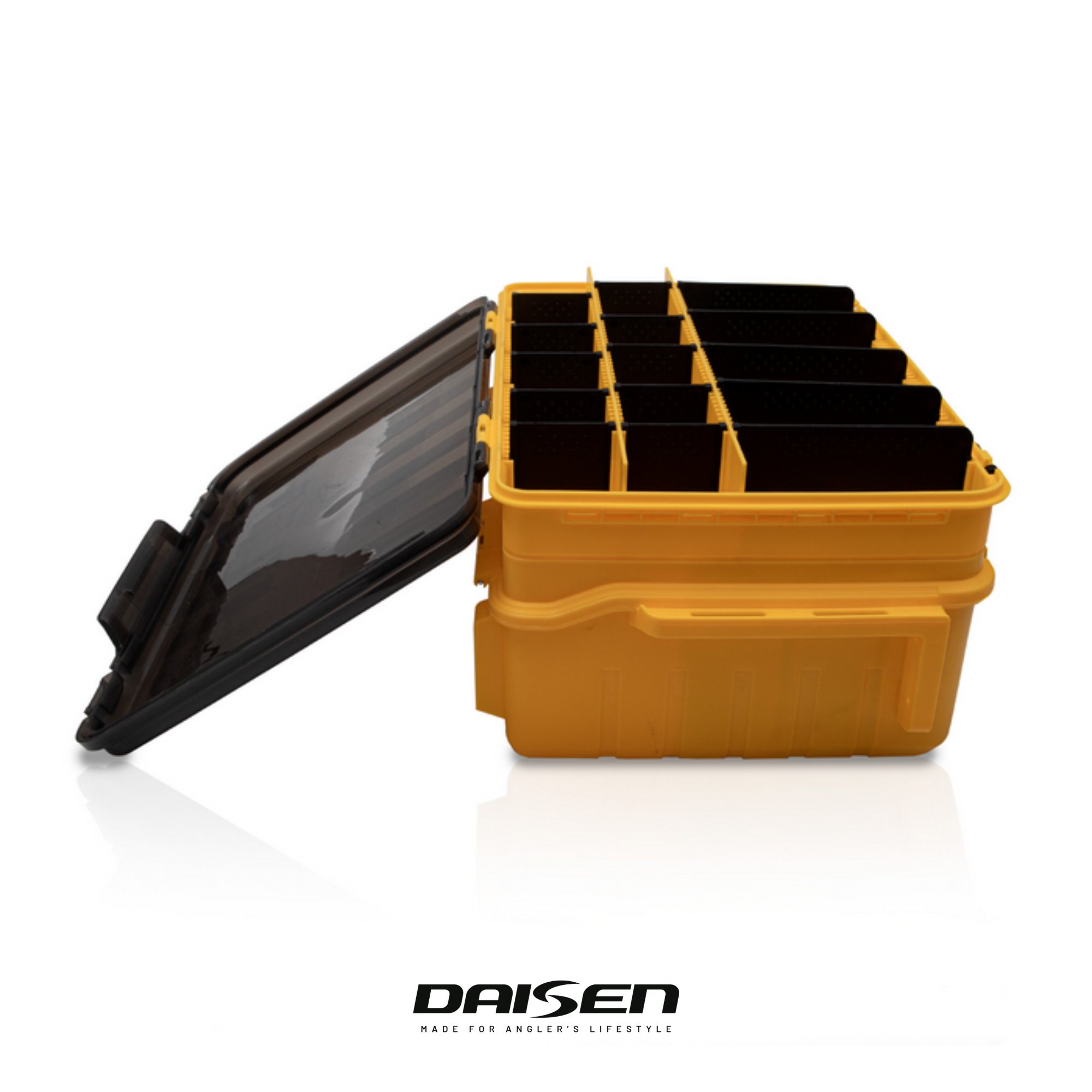 Maleta de pesca Daisen | DS 408-Y