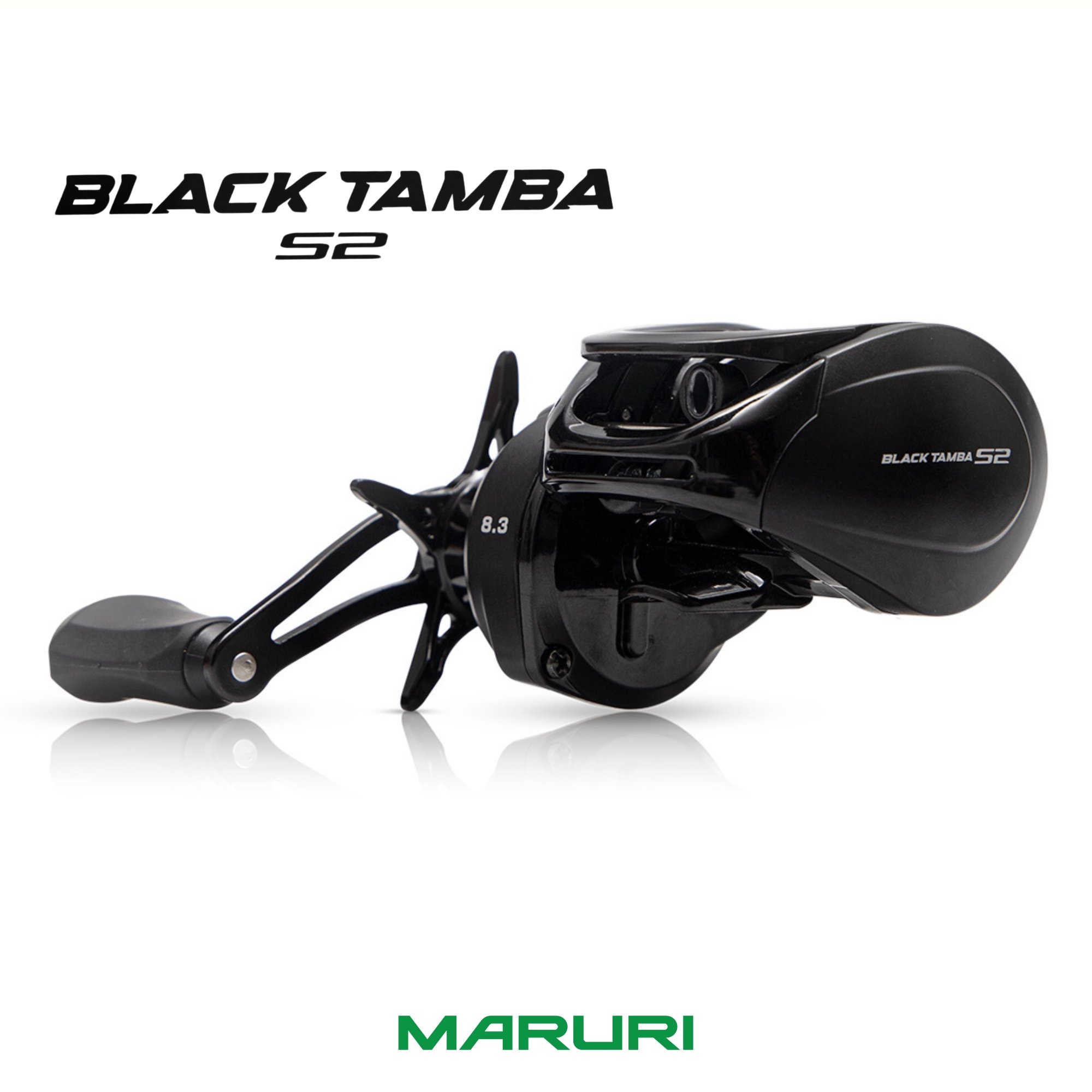 Carretilha ZEEO Z-11000 Velocidade de 8.1:1 Drag de 8kg com 11