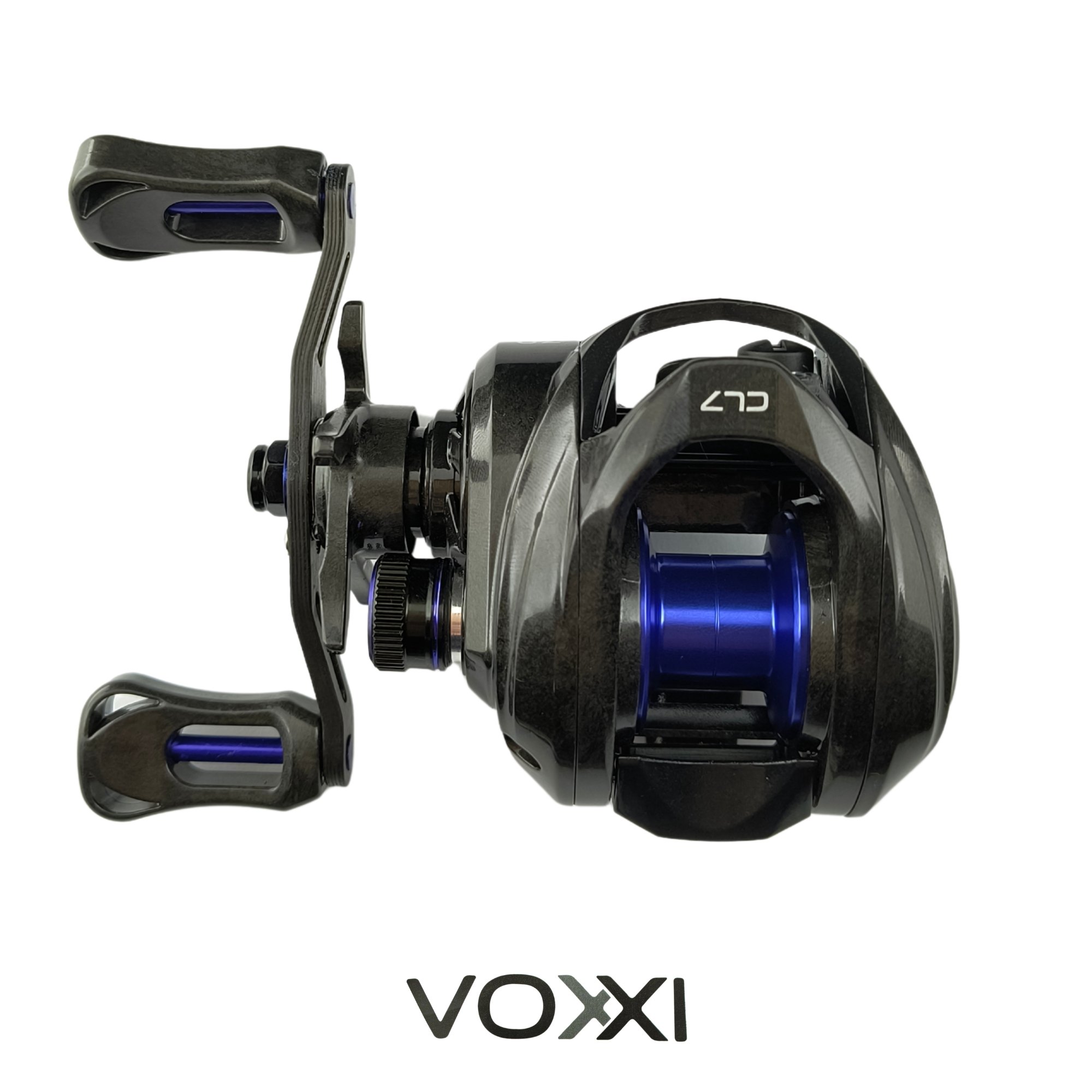Carretilha Voxxi CL7 Finesse | Vel. 7.0:1 Rol. 6+1 Drag 4,5kg