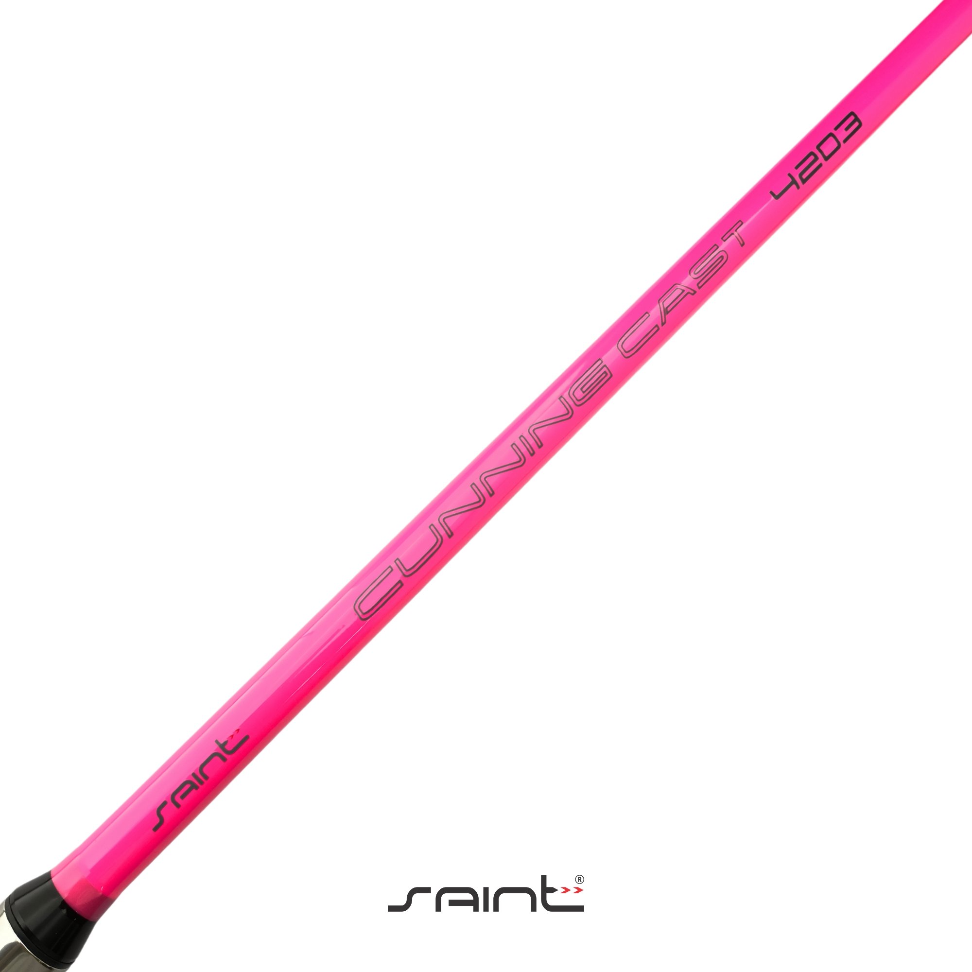 Kit Vara Cunning Cast 4,20 + Molinete Legender Surf Pro 8000 +