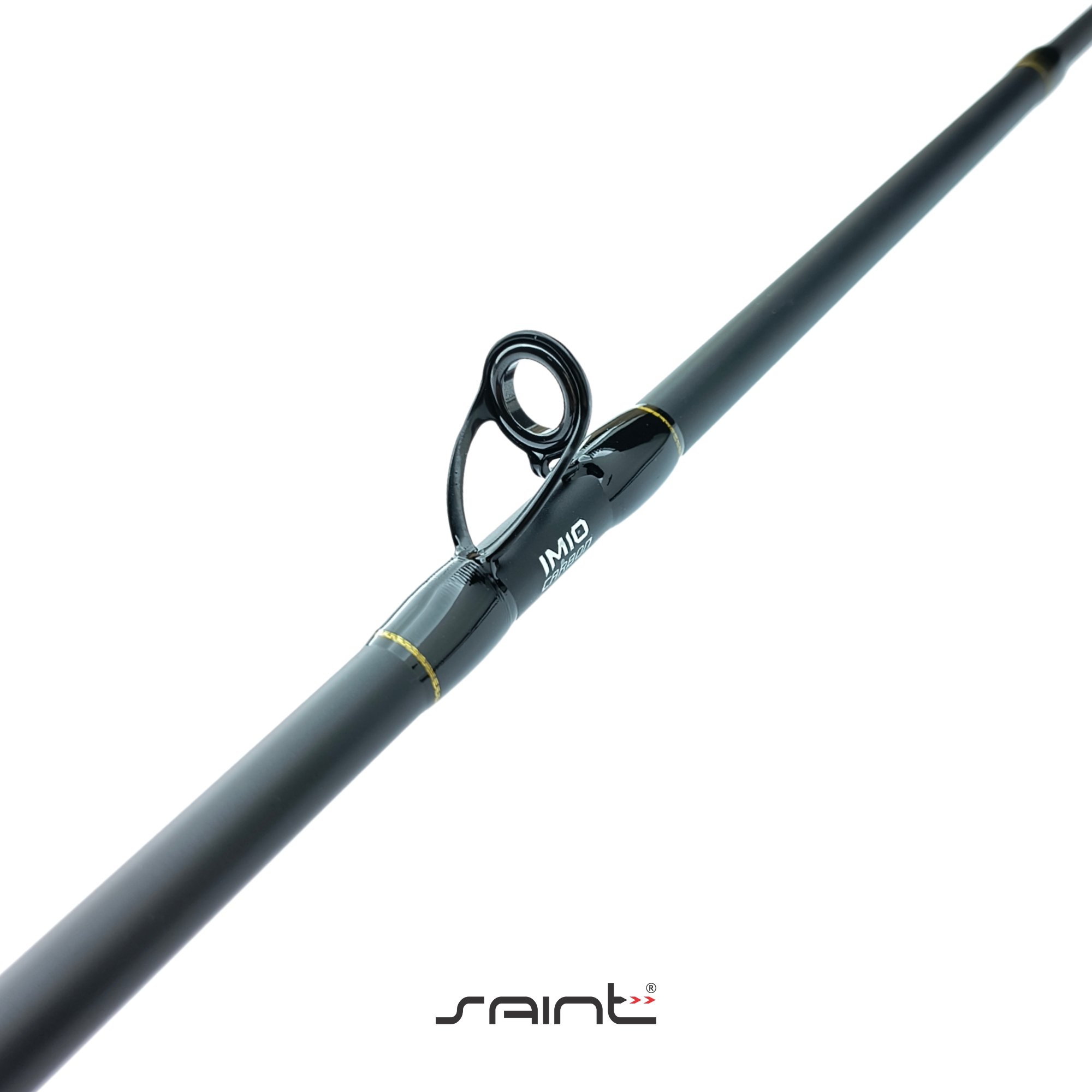 Vara Saint Evox 584BC | 1,73m 08-20lbs - Carretilha - 4 Parte